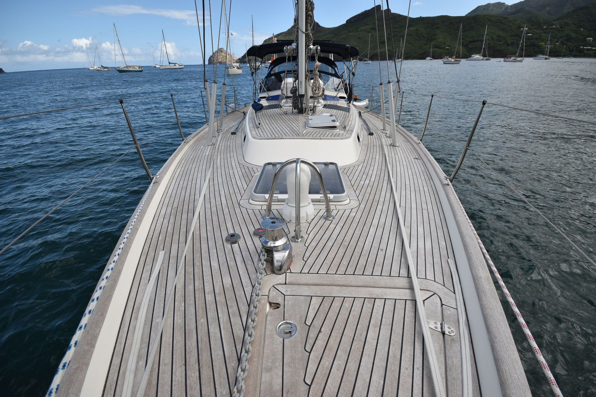 Hallberg-Rassy 42 F MkII #16