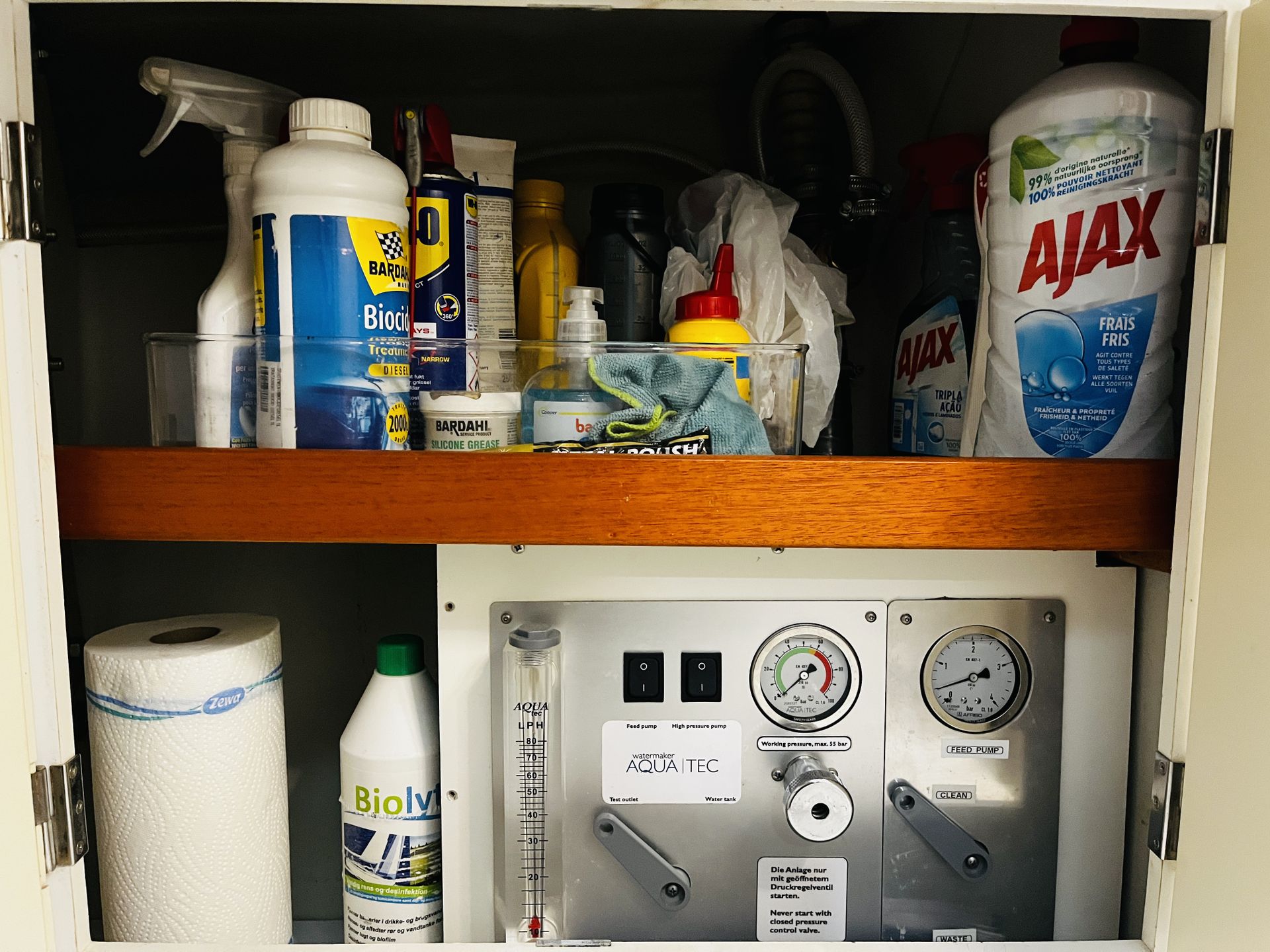 Hallberg-Rassy 42 F MkII #80