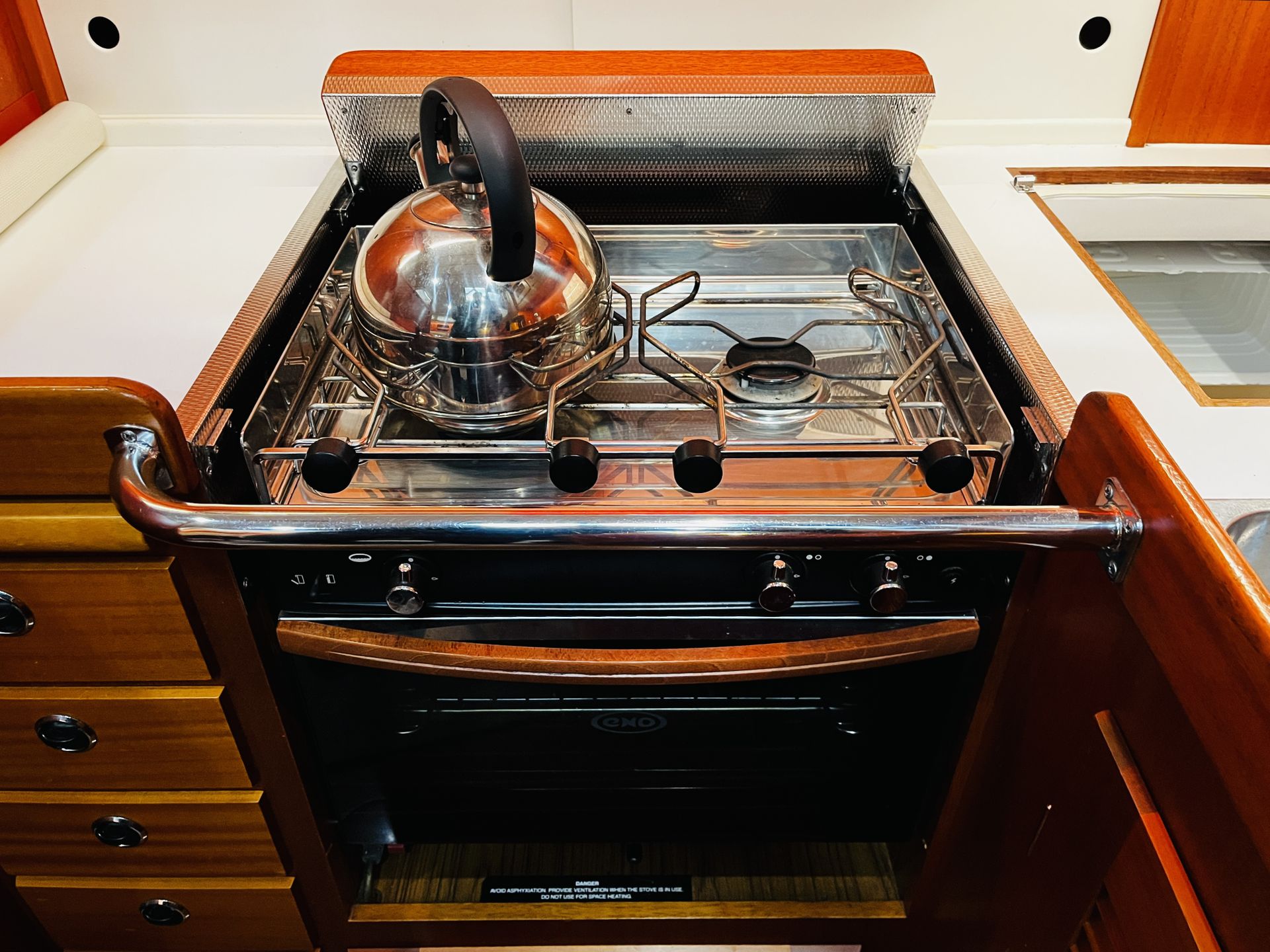 Hallberg-Rassy 42 F MkII #50