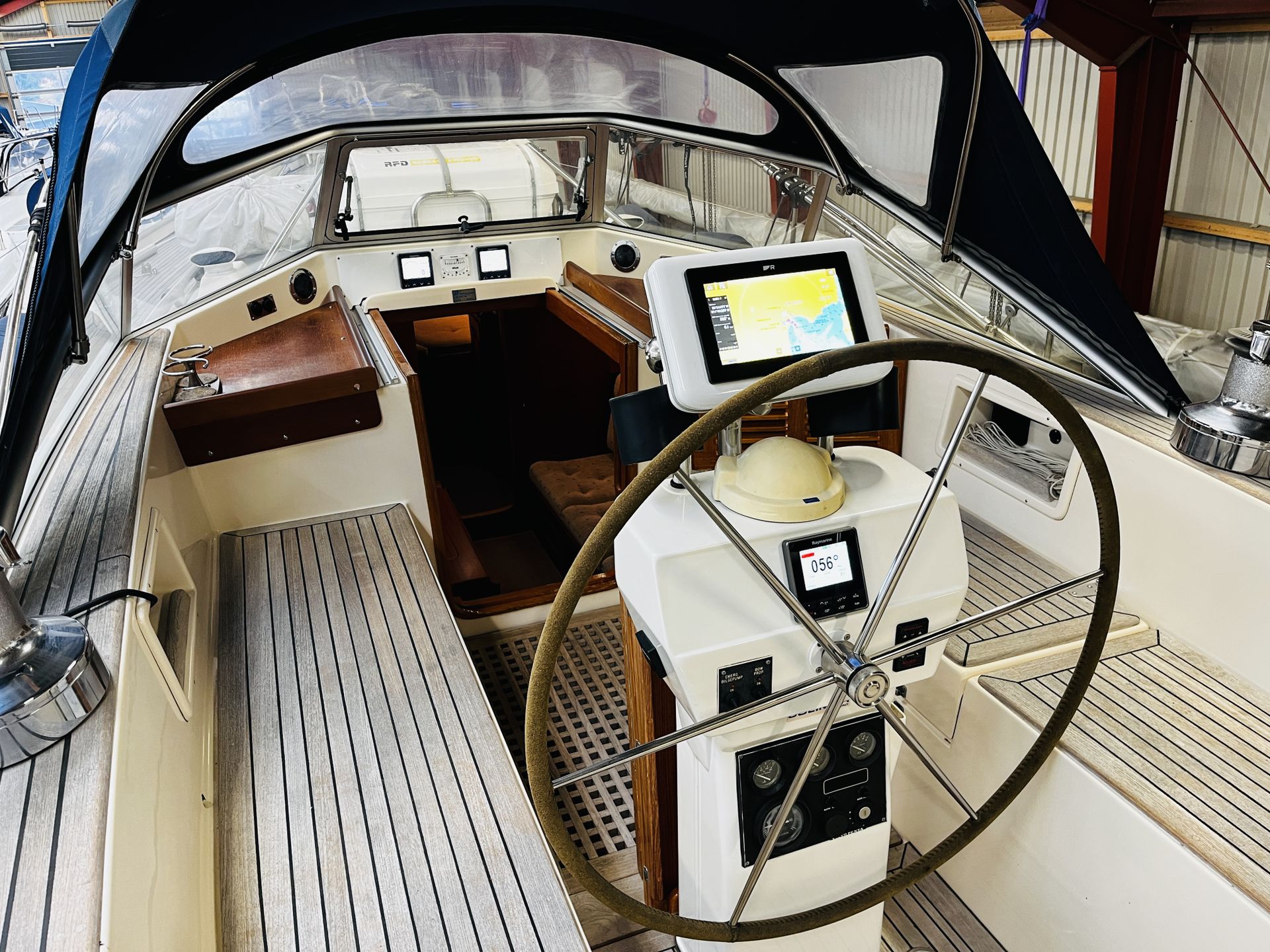 Hallberg-Rassy 42 F MkII #42