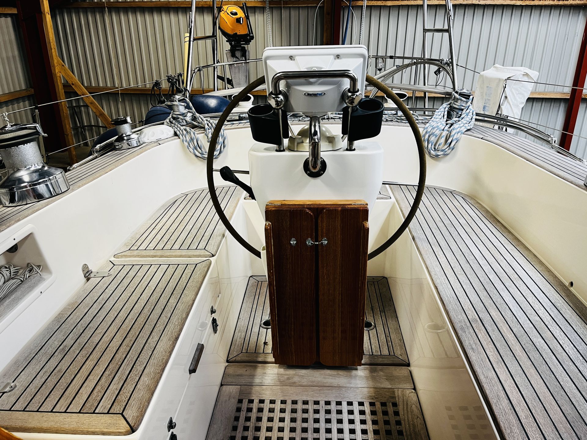 Hallberg-Rassy 42 F MkII #47