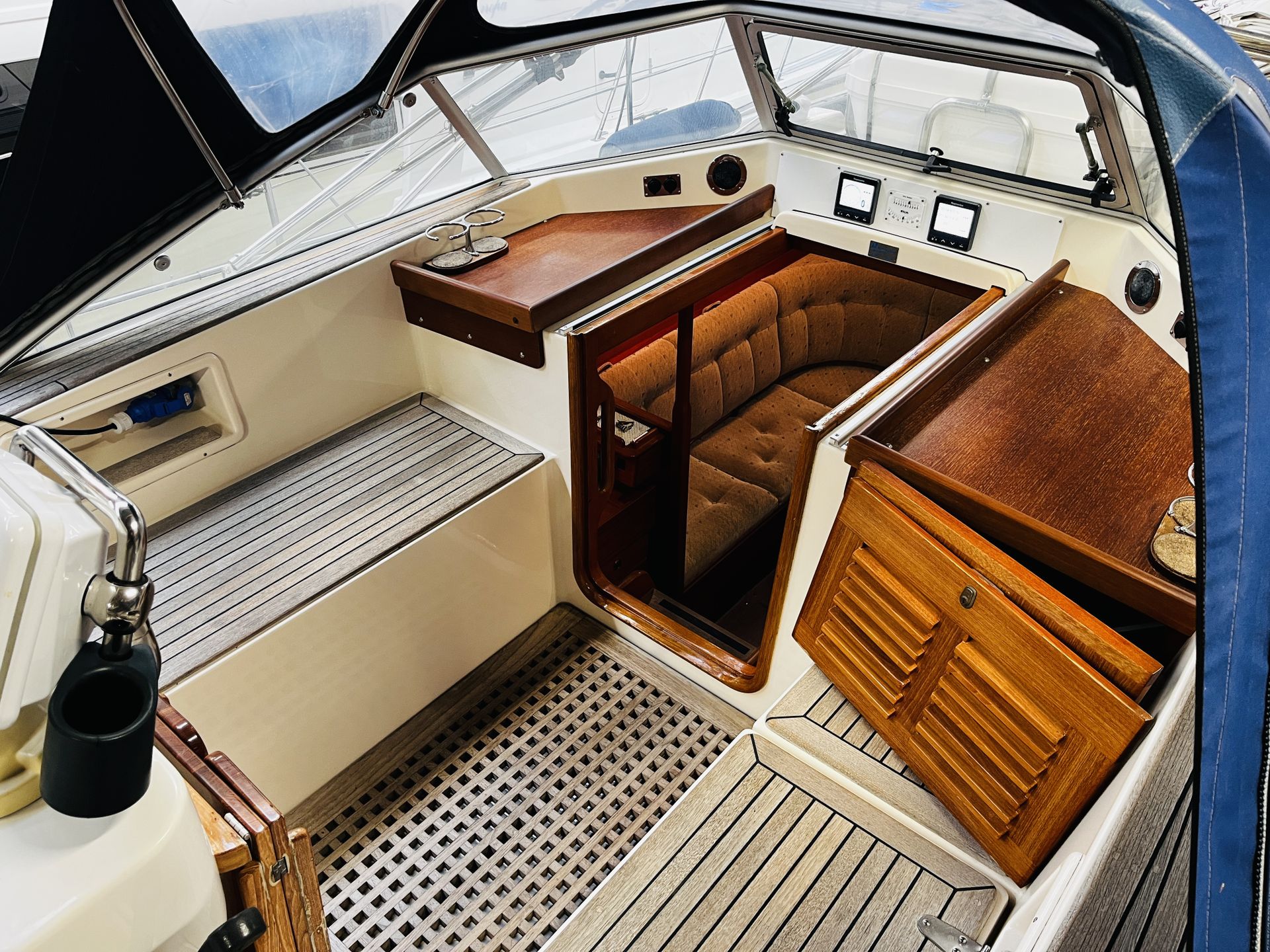 Hallberg-Rassy 42 F MkII #45