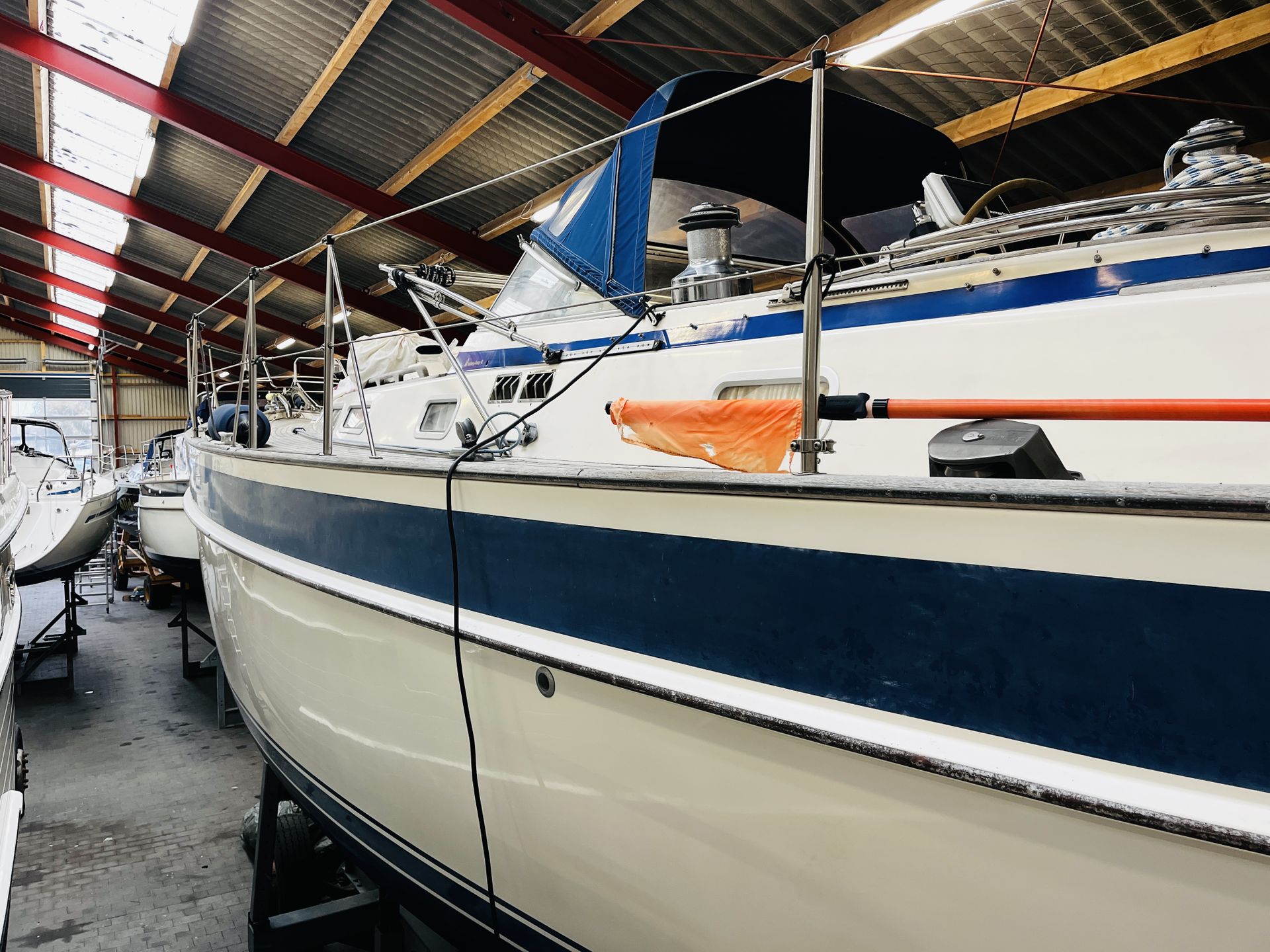 Hallberg-Rassy 42 F MkII #21