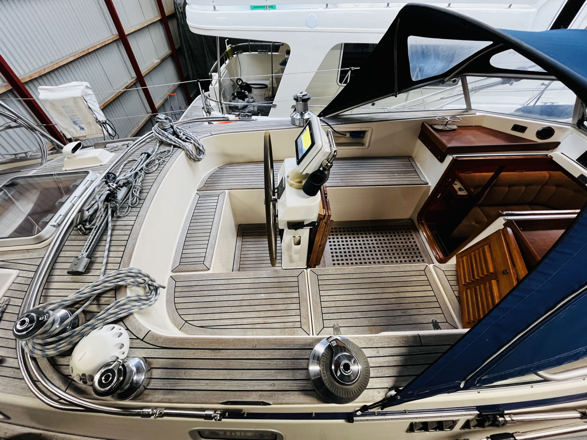 Hallberg-Rassy 42 F MkII #41