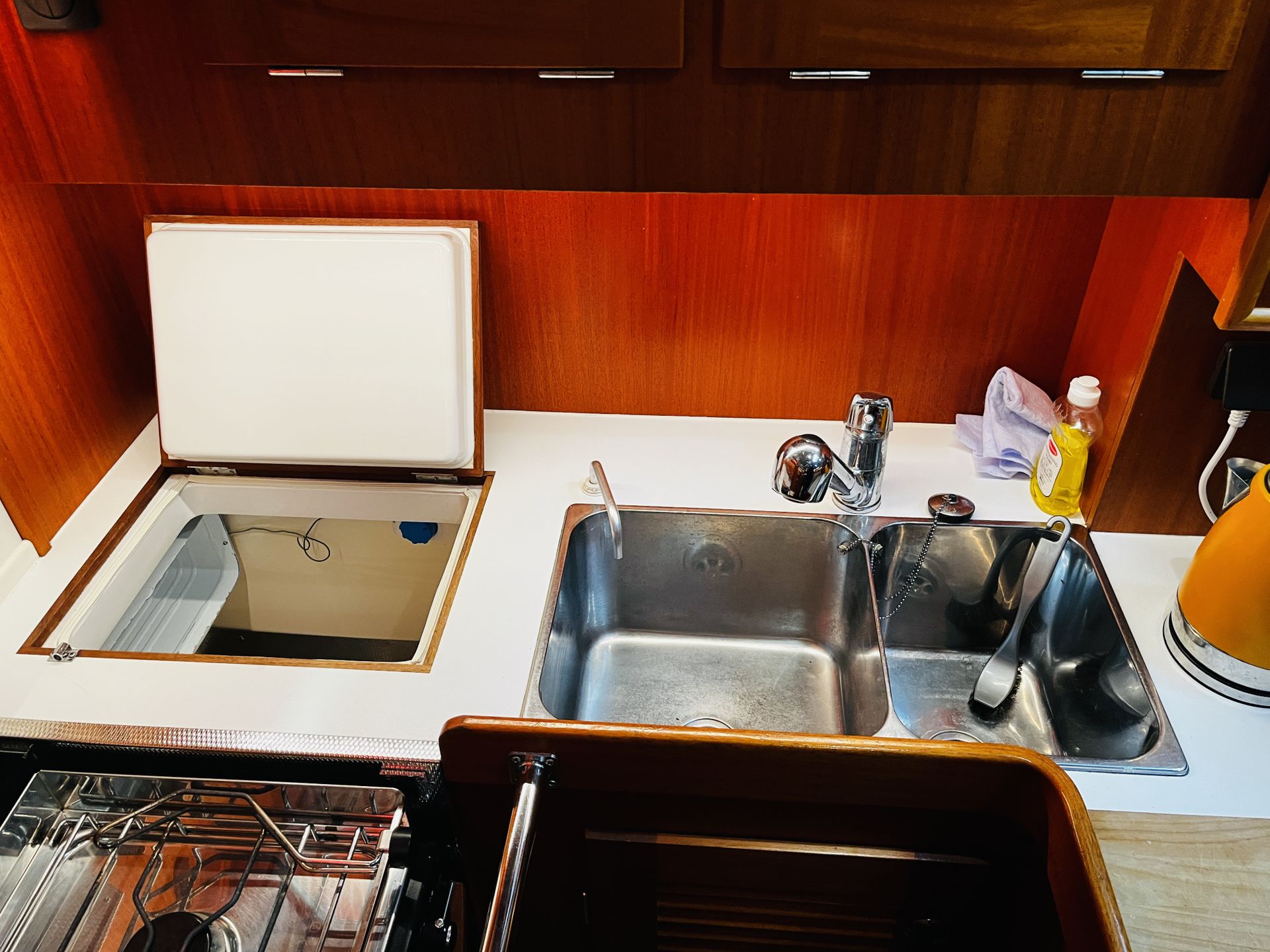 Hallberg-Rassy 42 F MkII #51