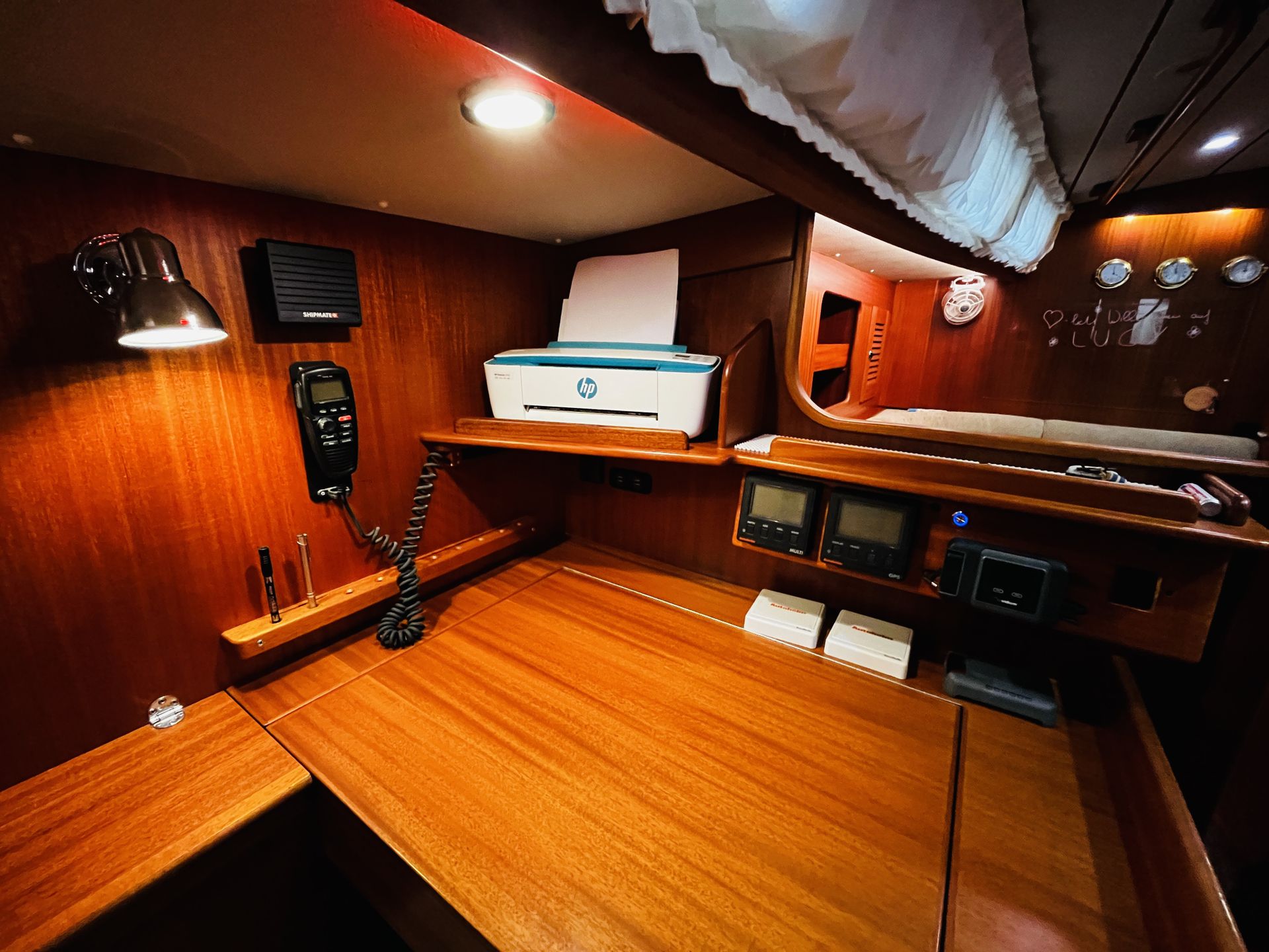 Hallberg-Rassy 42 F MkII #63