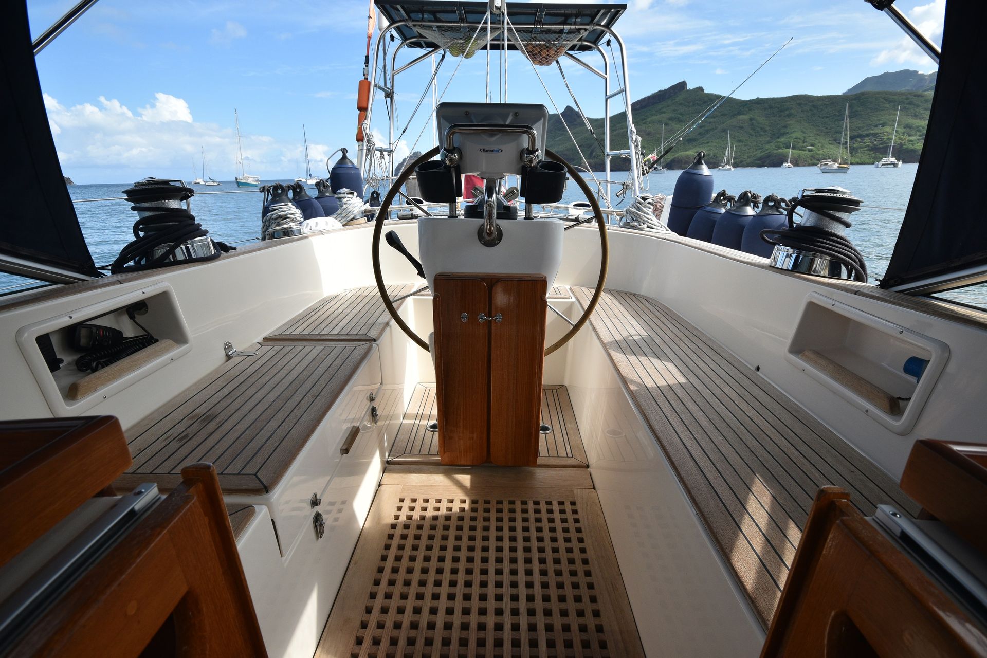 Hallberg-Rassy 42 F MkII #27