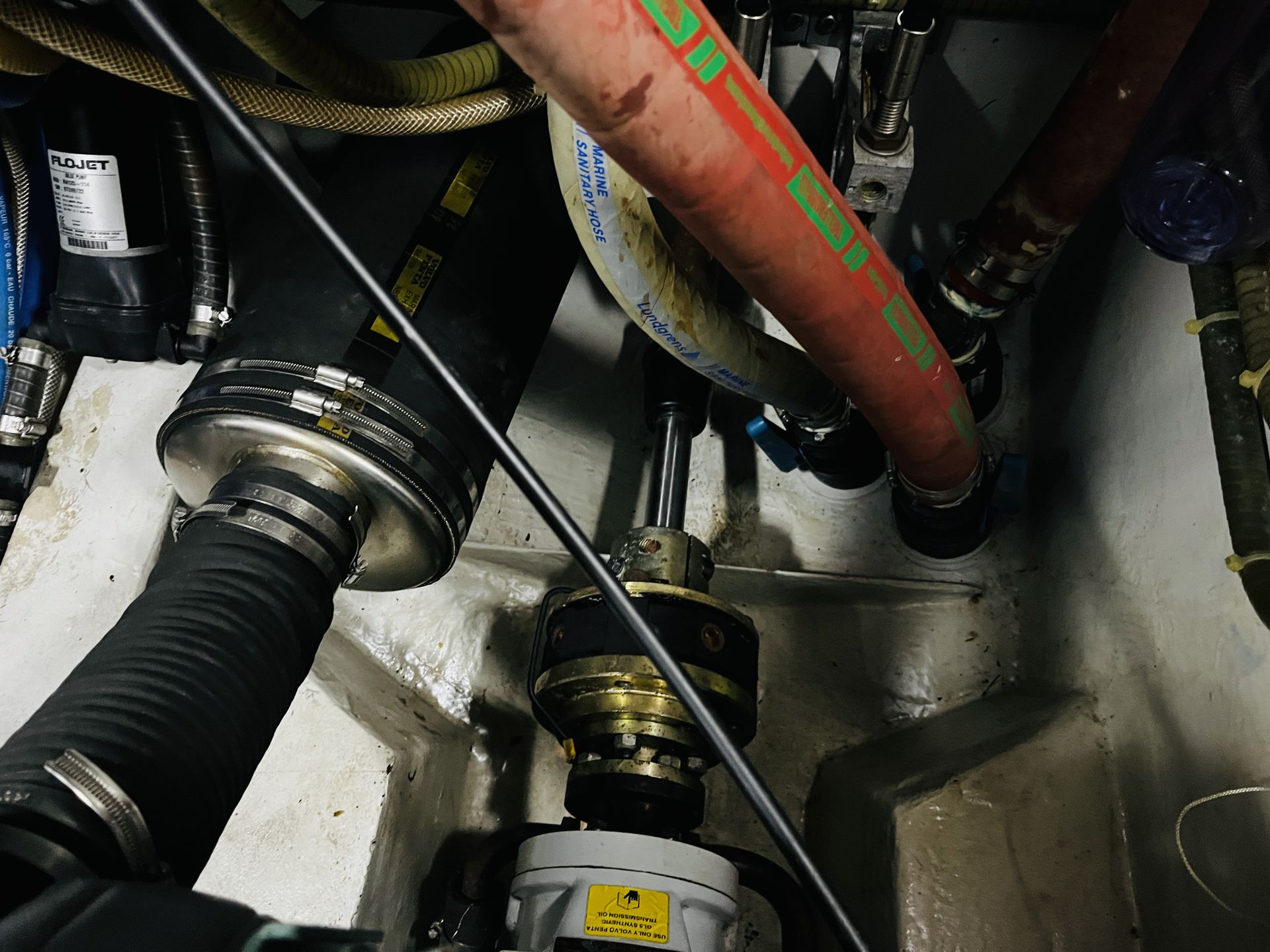 Hallberg-Rassy 42 F MkII #76