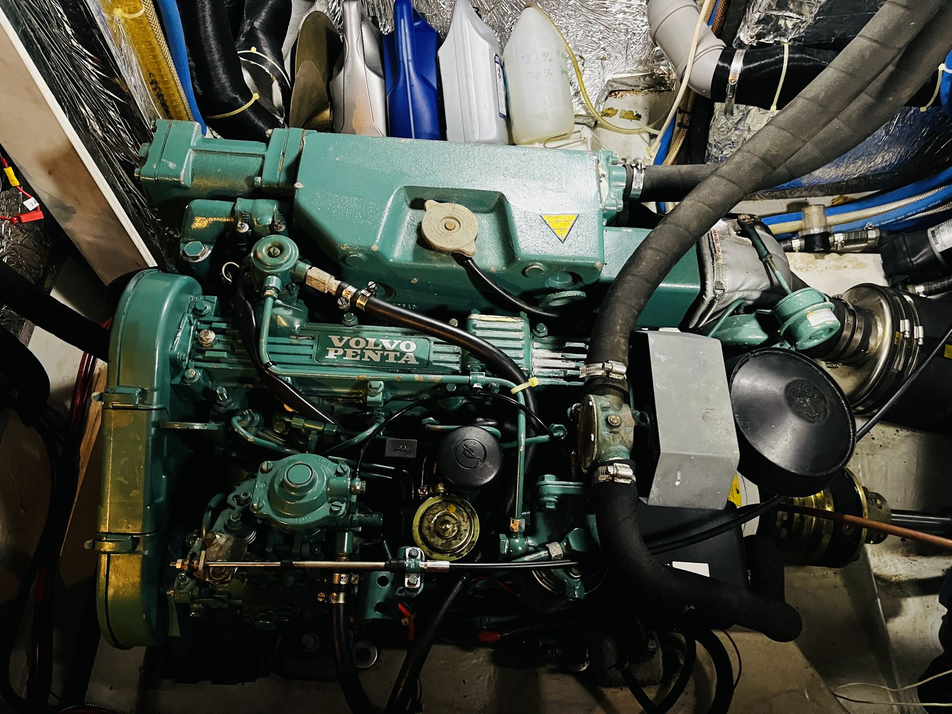 Hallberg-Rassy 42 F MkII #78