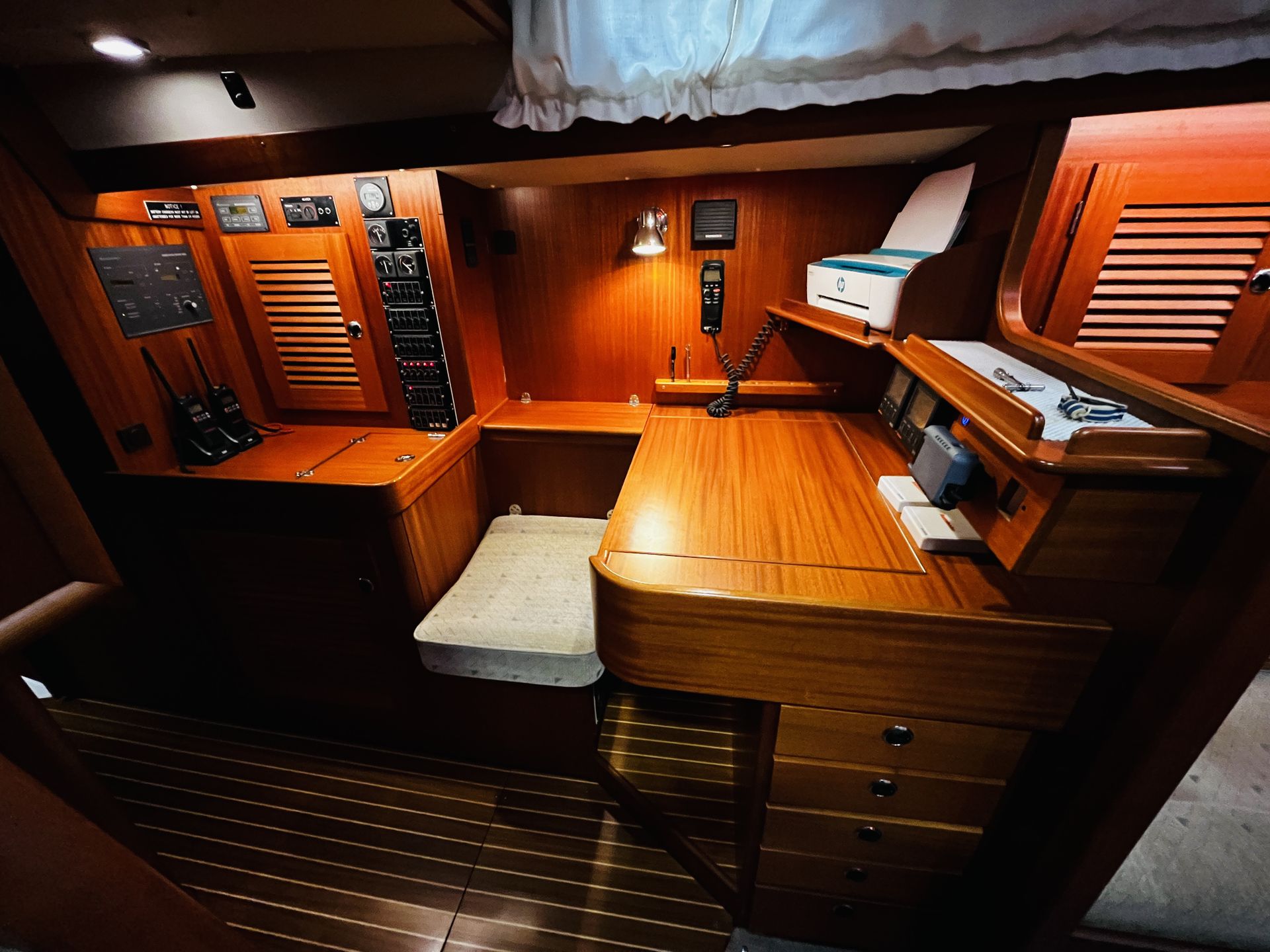 Hallberg-Rassy 42 F MkII #62