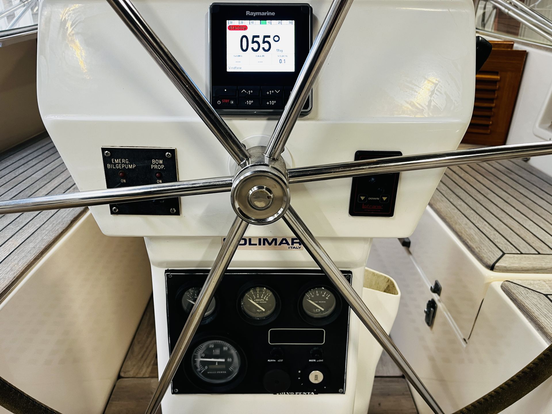 Hallberg-Rassy 42 F MkII #44