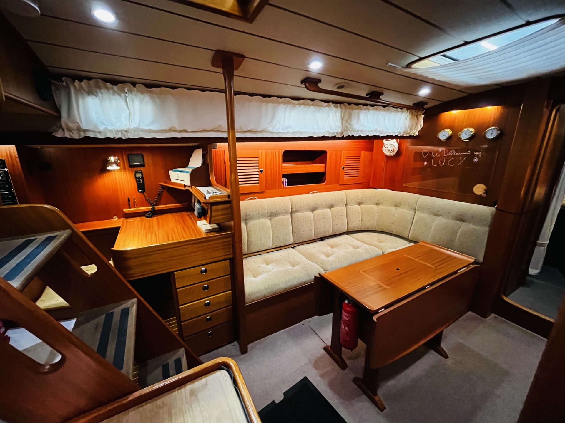 Hallberg-Rassy 42 F MkII #53