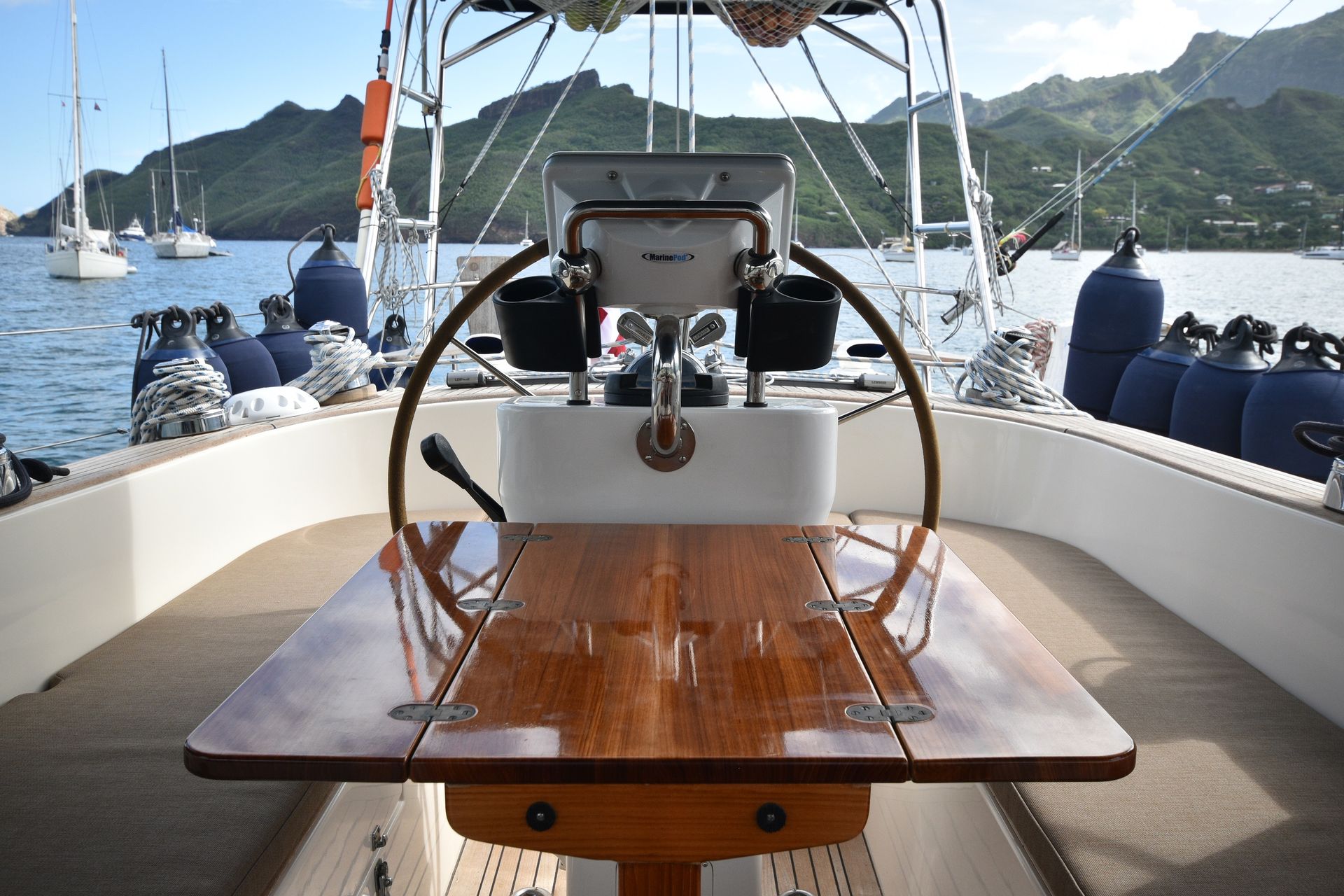 Hallberg-Rassy 42 F MkII #26