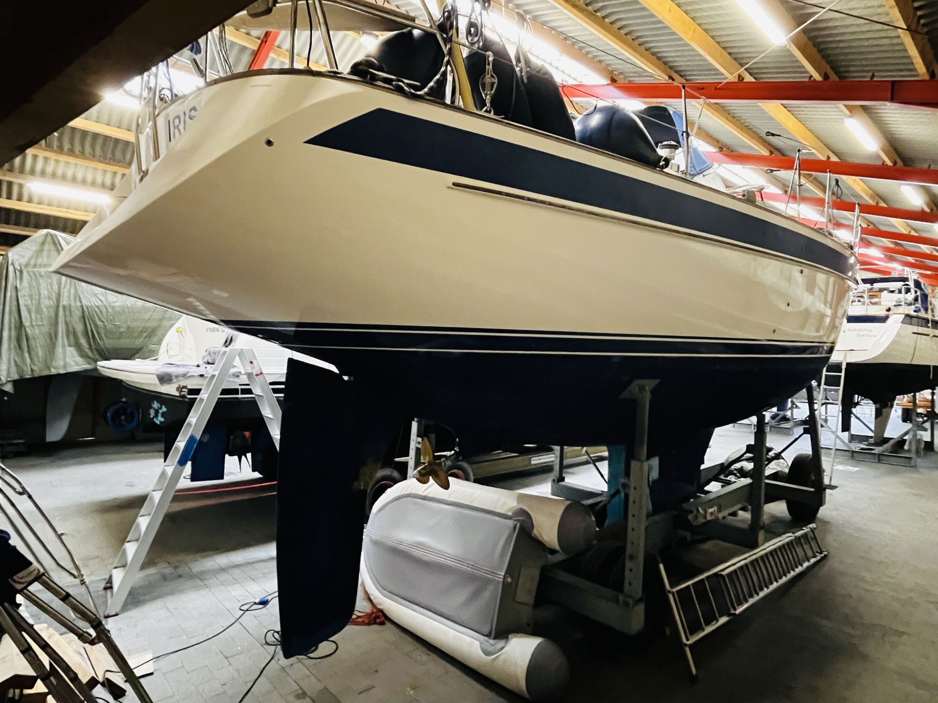 Hallberg-Rassy 42 F MkII #20