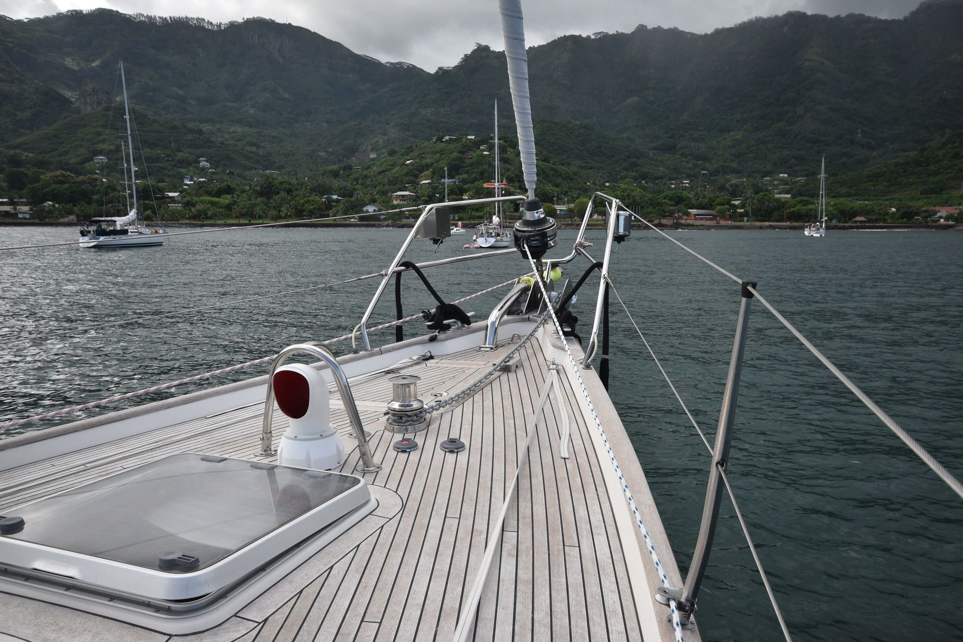 Hallberg-Rassy 42 F MkII #15