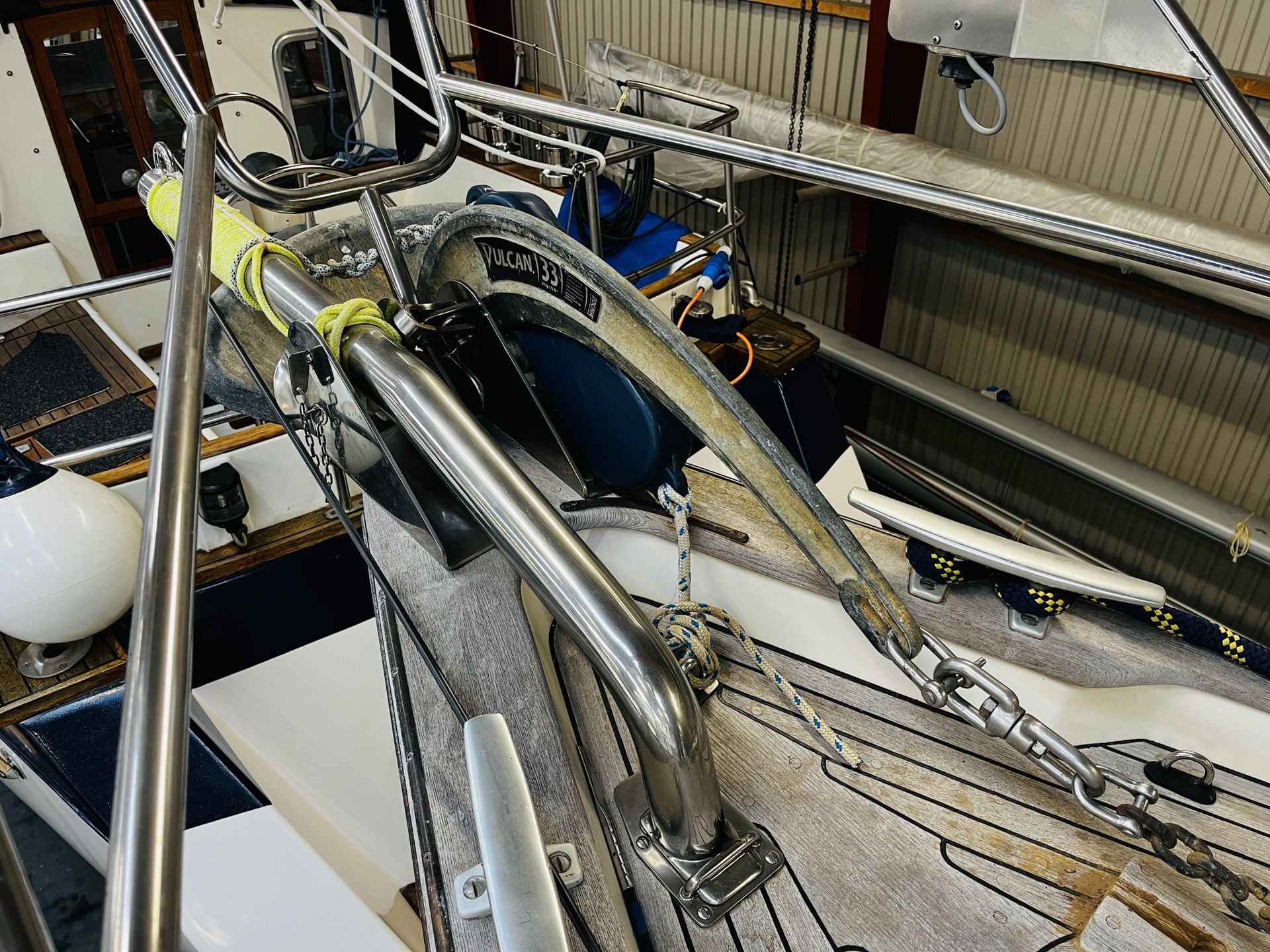 Hallberg-Rassy 42 F MkII #27