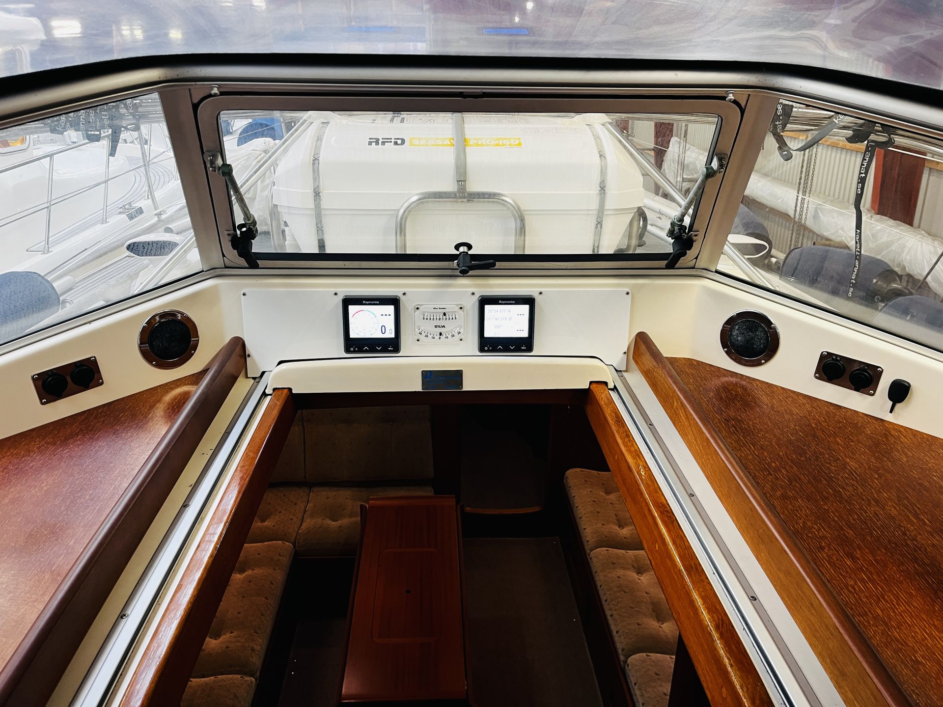 Hallberg-Rassy 42 F MkII #46