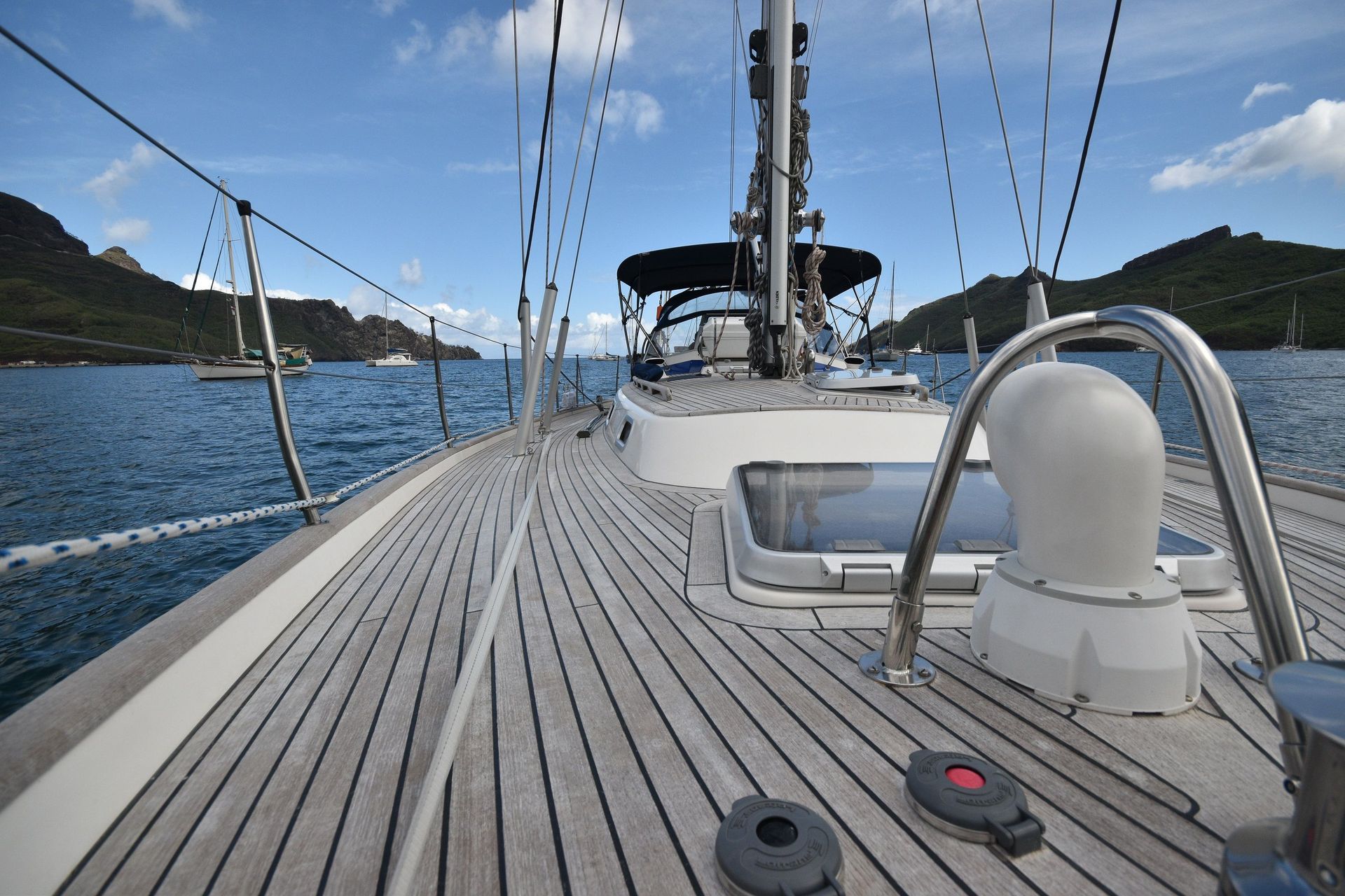 Hallberg-Rassy 42 F MkII #17