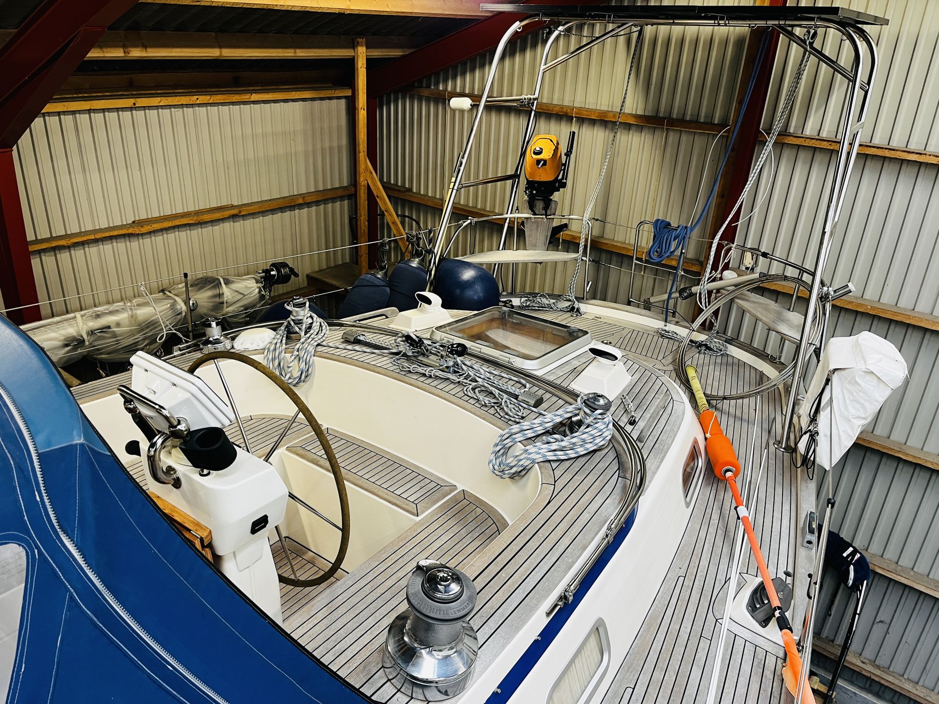 Hallberg-Rassy 42 F MkII #32