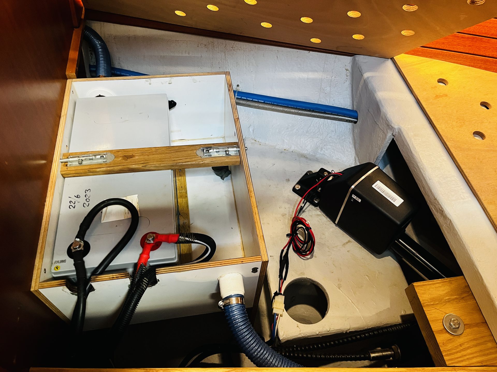 Hallberg-Rassy 42 F MkII #73