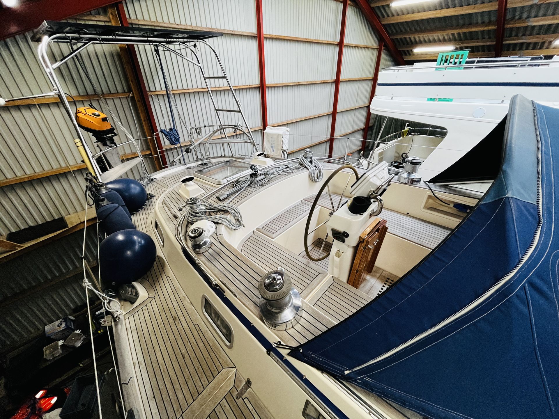 Hallberg-Rassy 42 F MkII #36