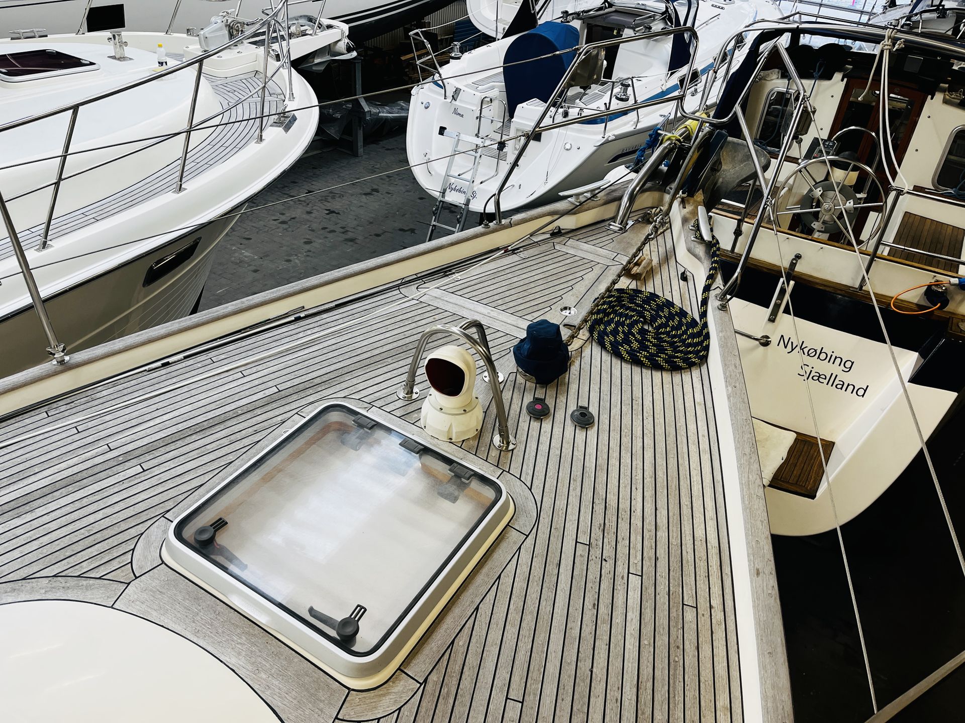 Hallberg-Rassy 42 F MkII #25