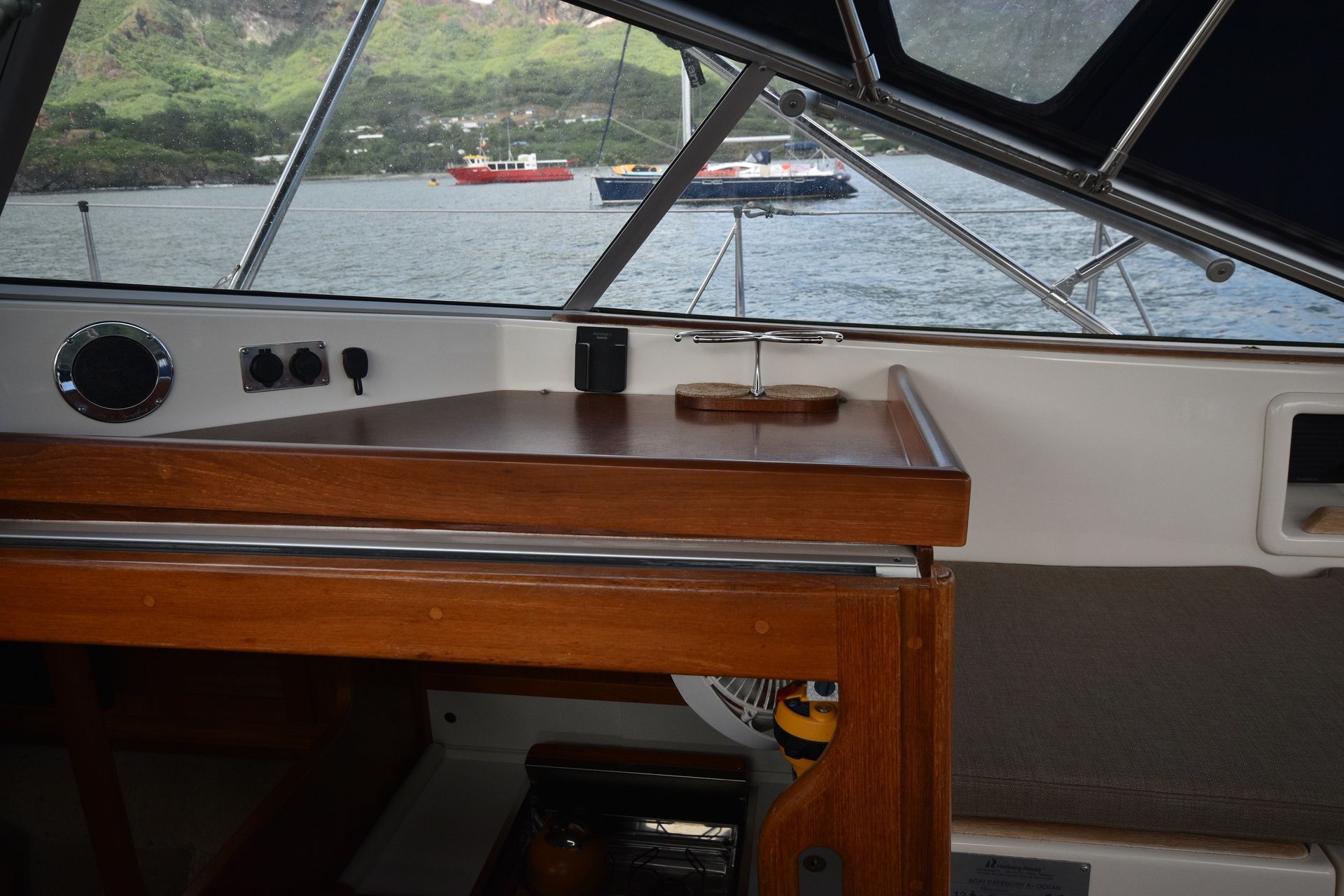 Hallberg-Rassy 42 F MkII #25