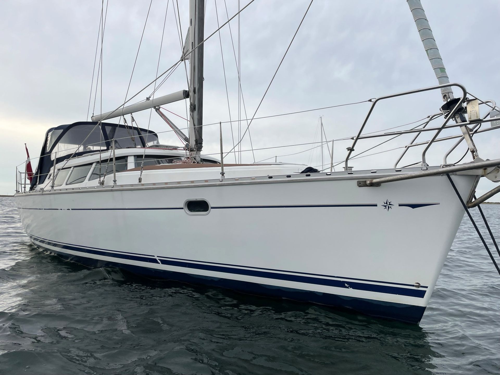 Jeanneau 40 Sun Odyssey 40 DS - 2001 - Aalborg #7