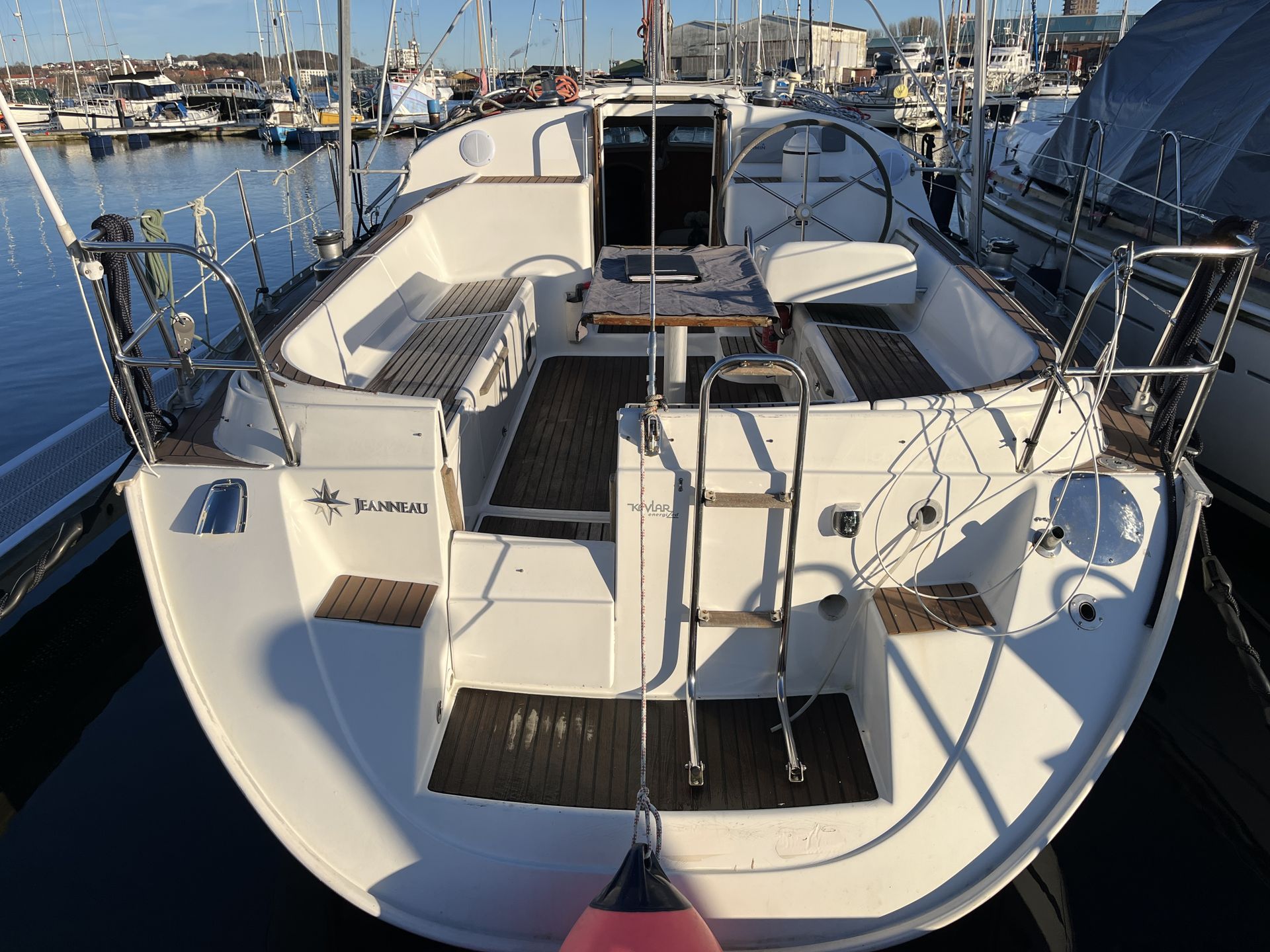 Jeanneau 40 Sun Odyssey 40 DS - 2001 - Aalborg #39