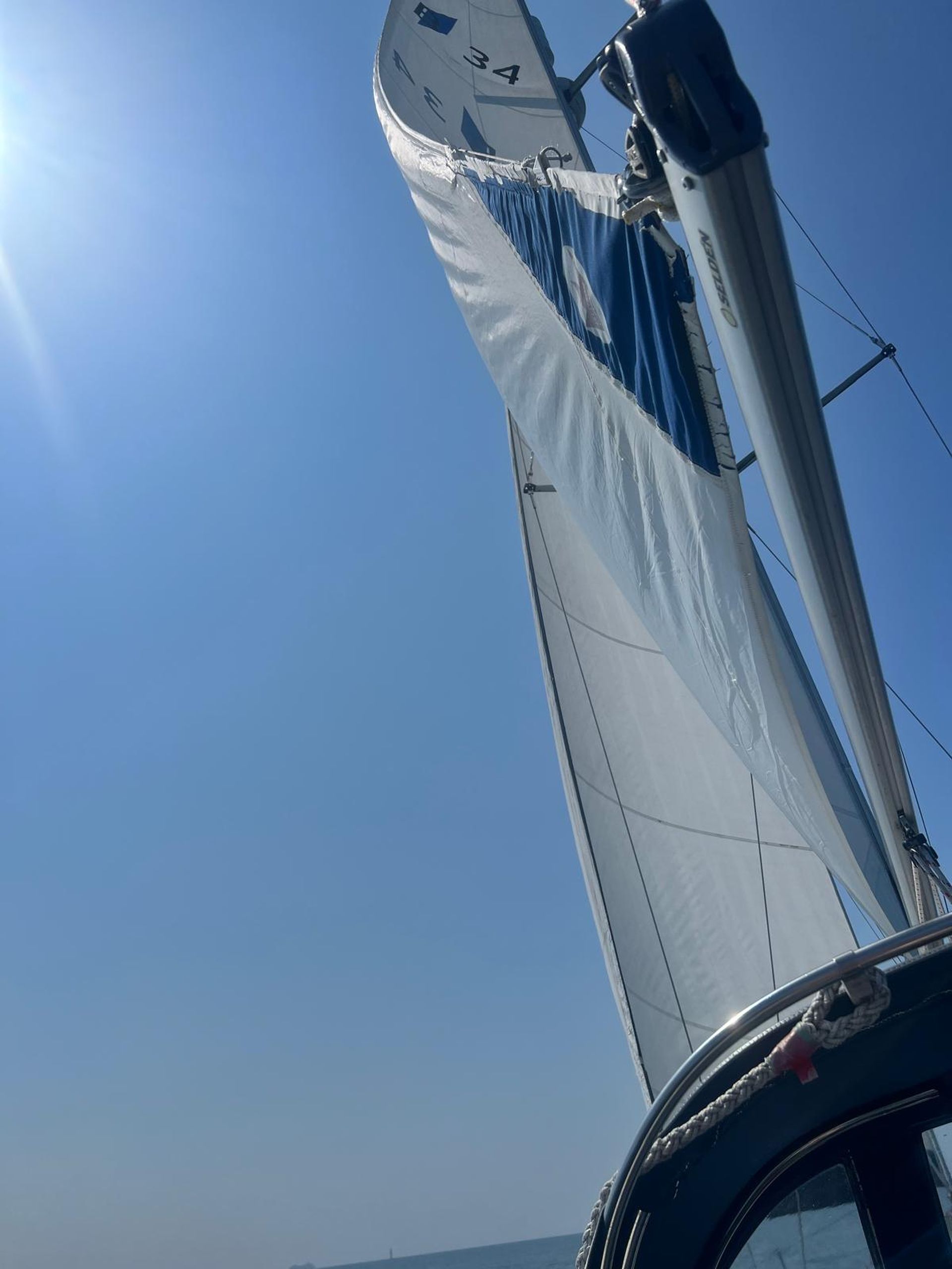 Bavaria 34C - 2008, EU VAT NOT Paid status #6