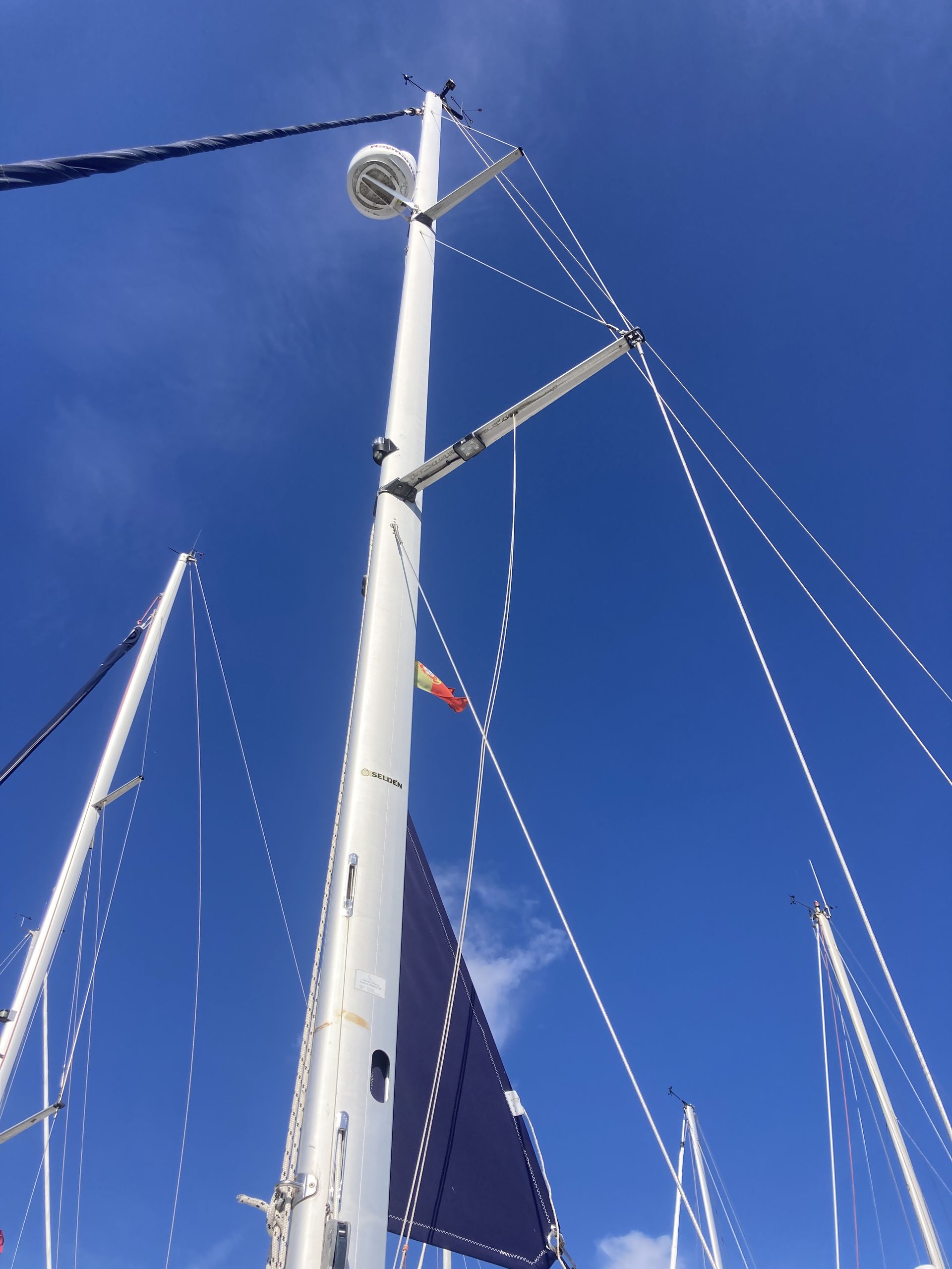 Bavaria 34C - 2008, EU VAT NOT Paid status #9