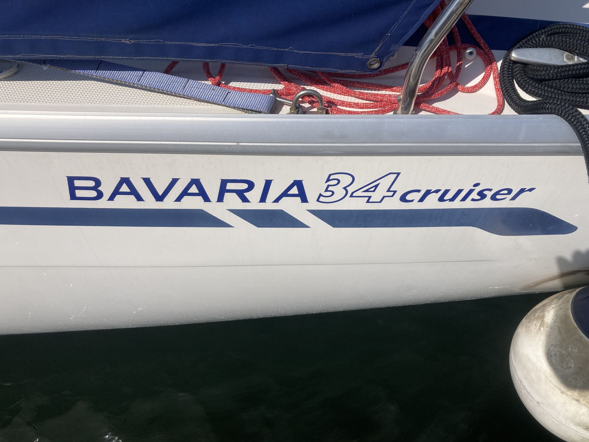 Bavaria 34C - 2008, EU VAT NOT Paid status #51