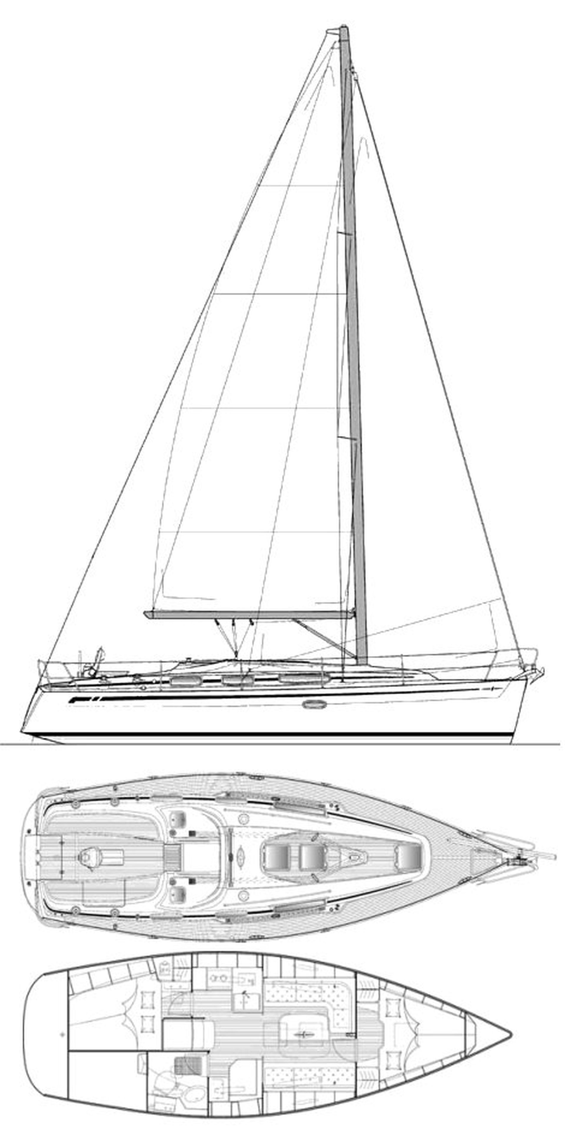 Bavaria 34C - 2008, EU VAT NOT Paid status #8