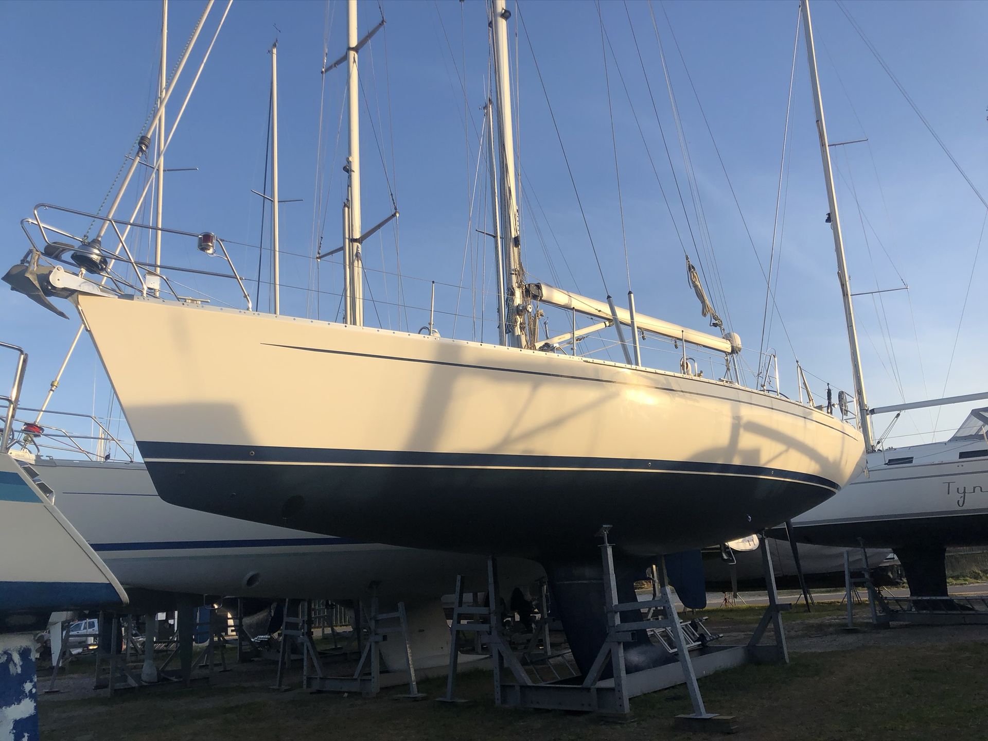 Sweden Yachts 45 #15