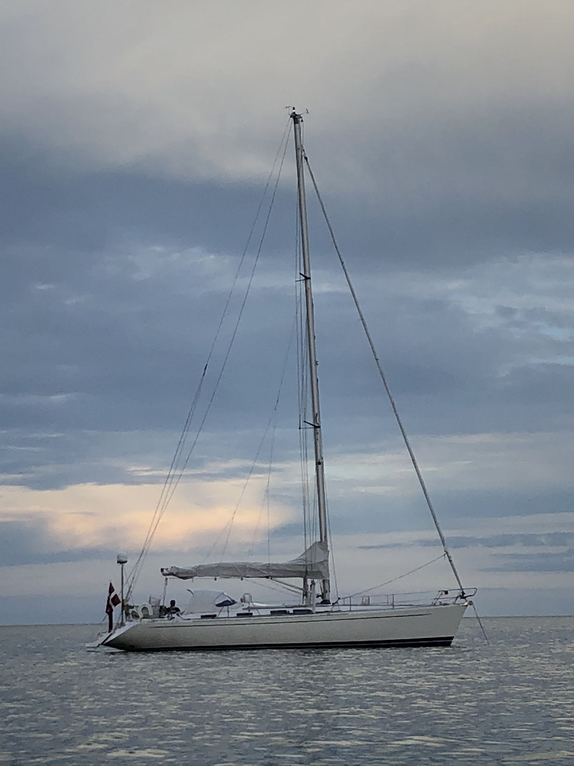 Sweden Yachts 45 #16