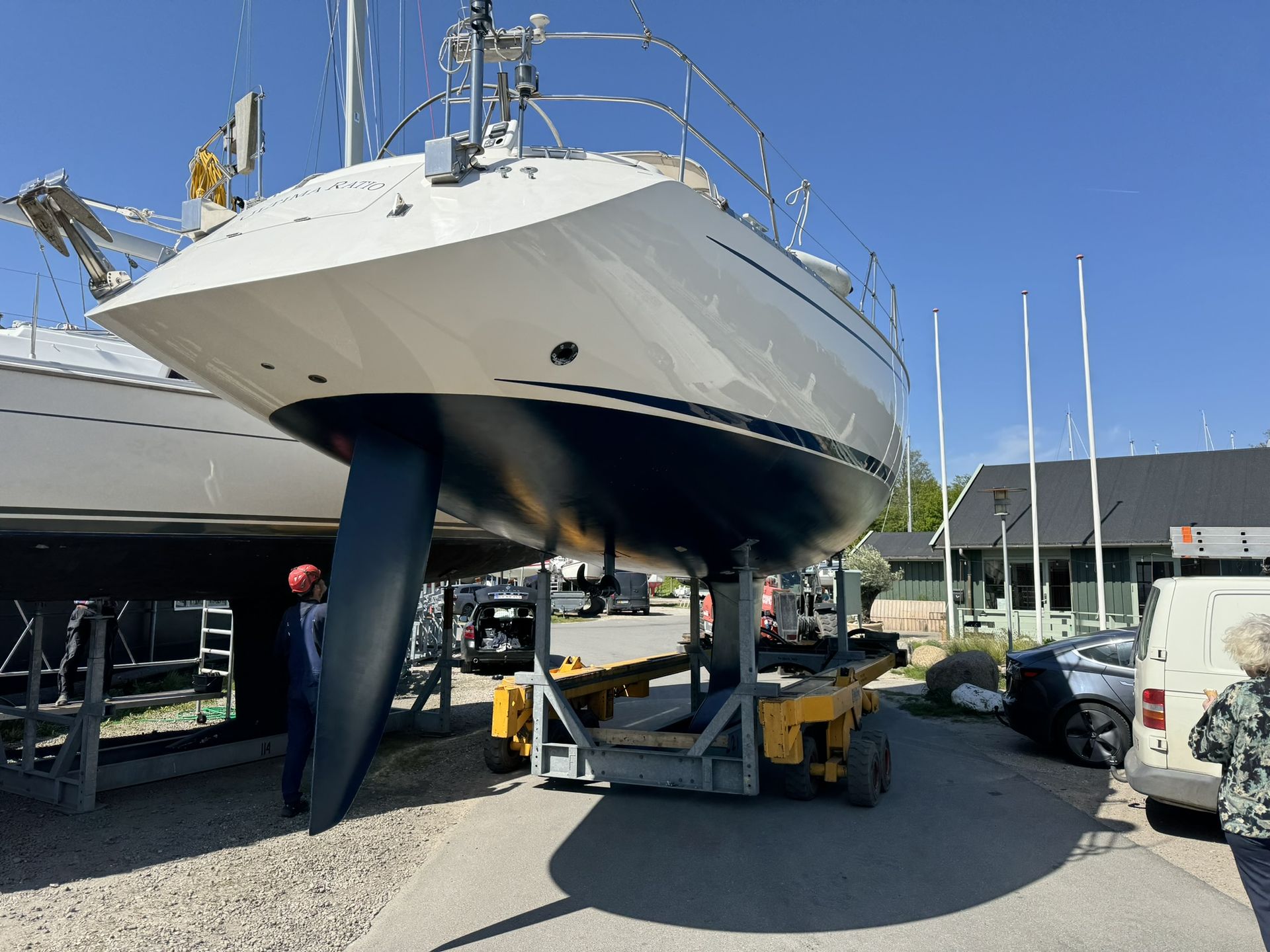 Sweden Yachts 45 #5