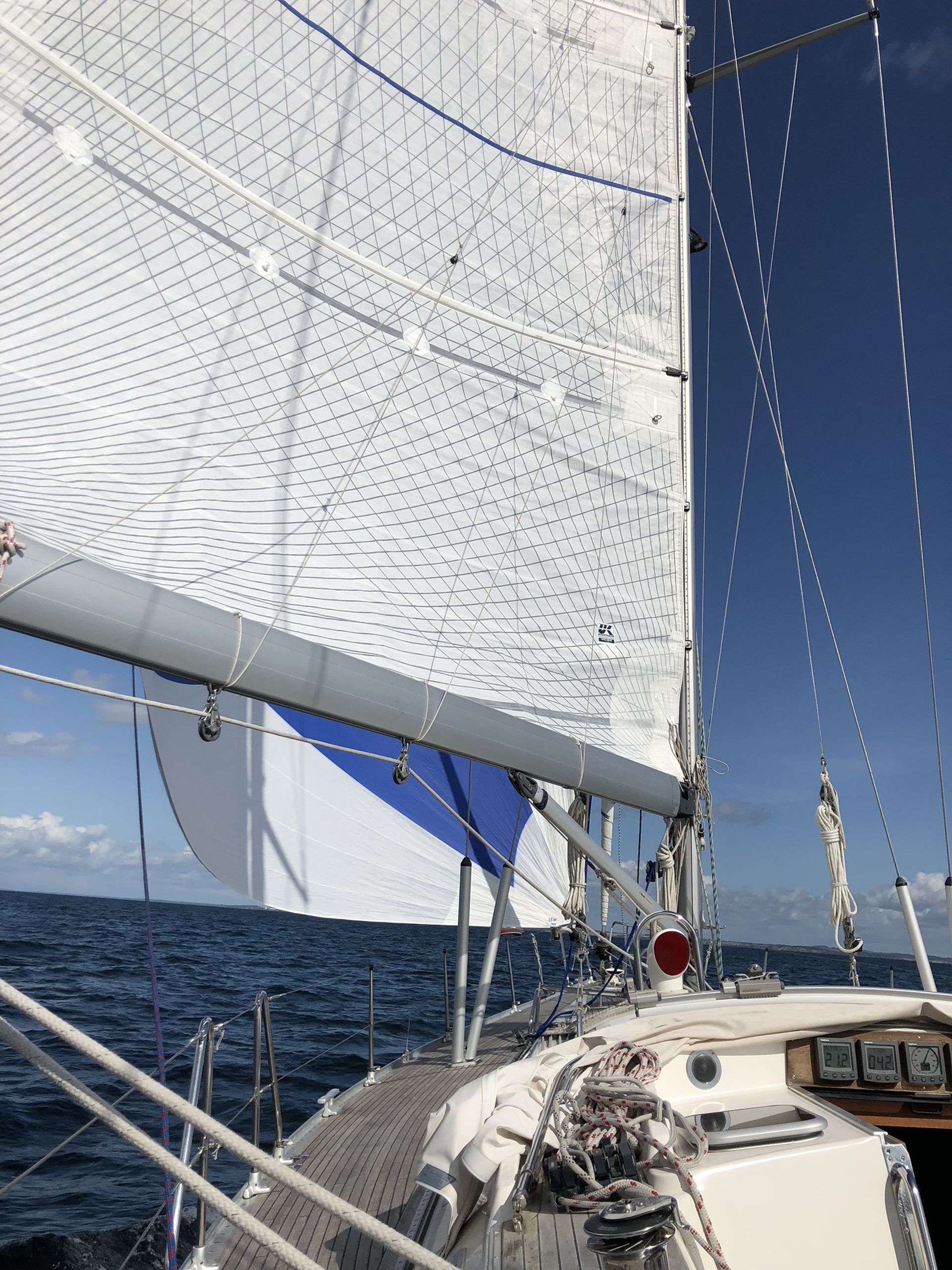 Sweden Yachts 45 #9