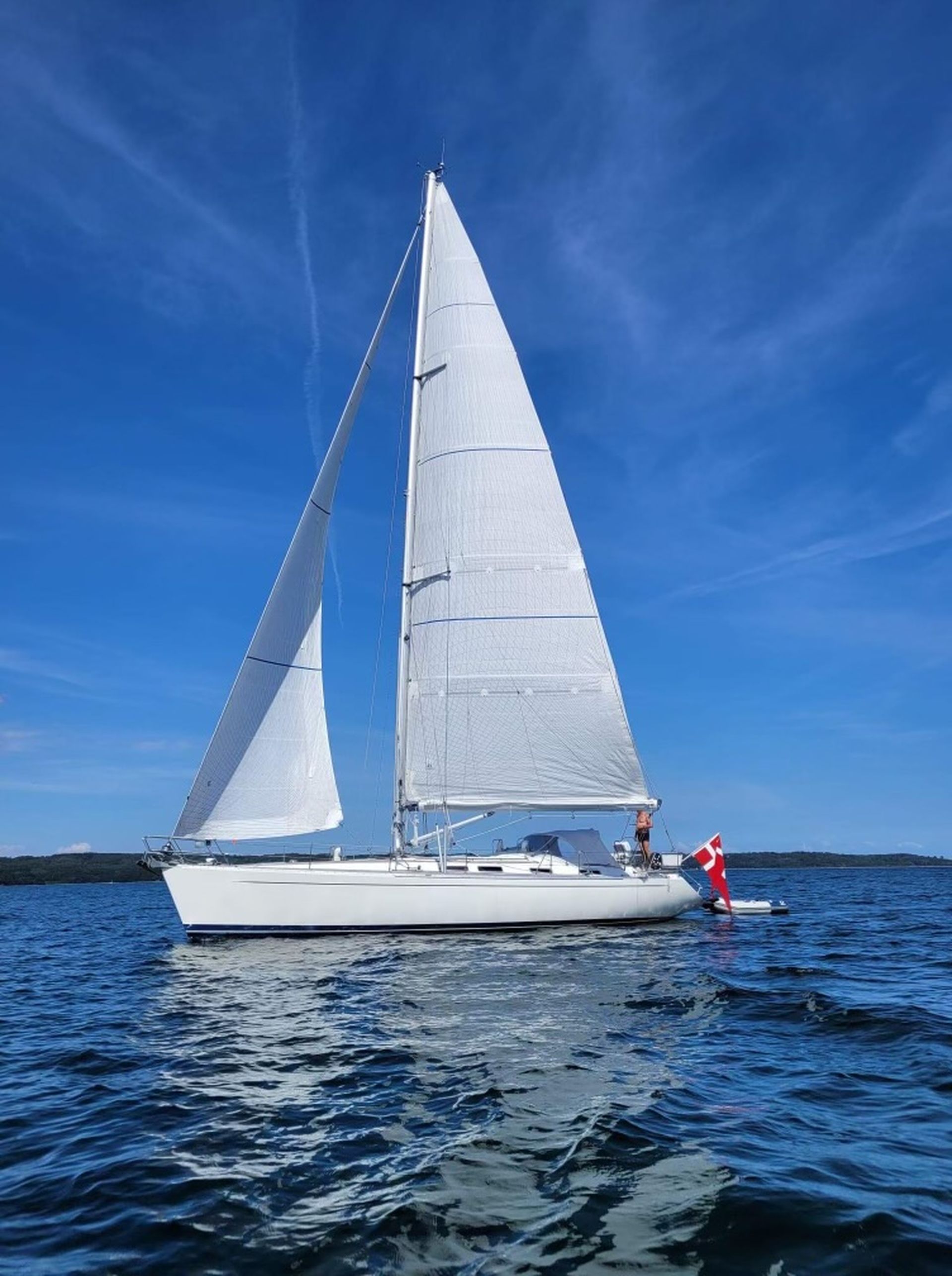 Sweden Yachts 45 #3