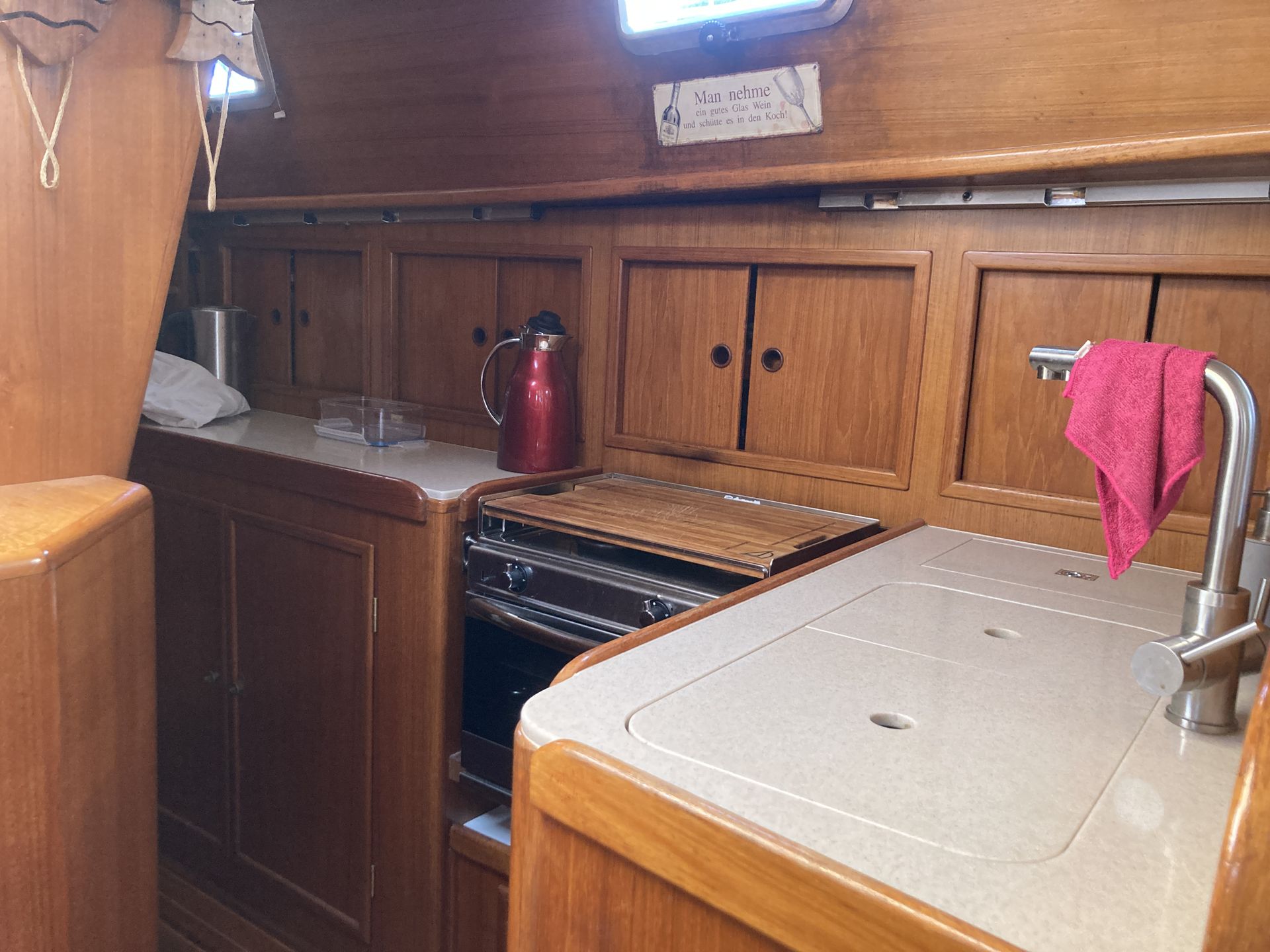 Galley - Kitchen