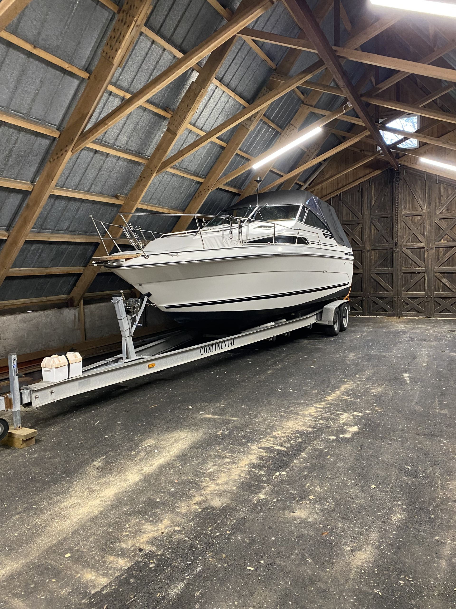 Searay 268 Sundancer #6