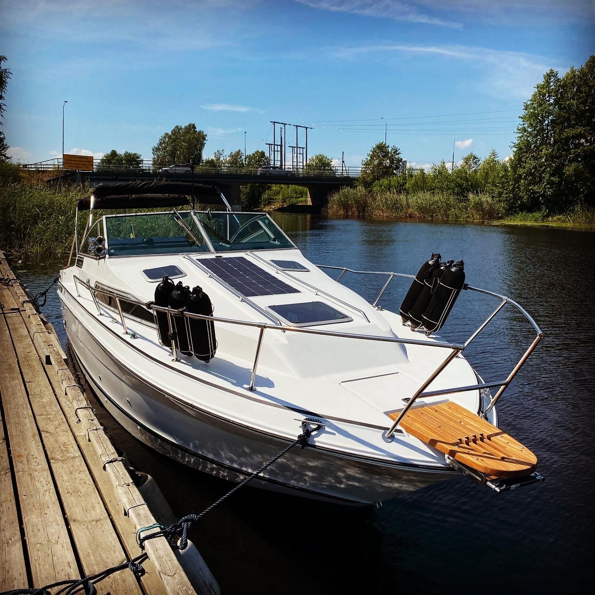 Searay 268 Sundancer #3