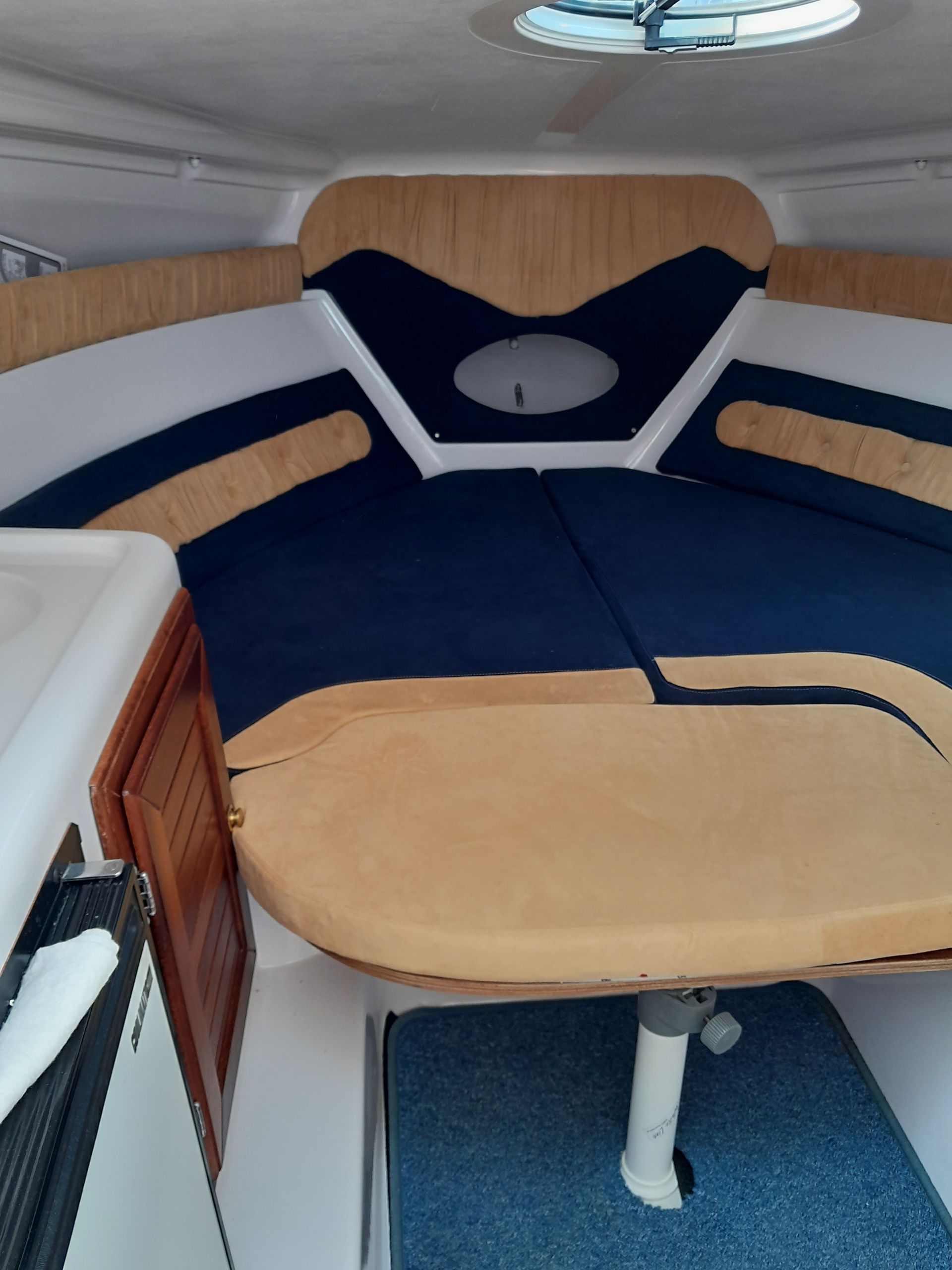 Ranieri Sea Lady 21F - Super fin og velholdt weekendcruiser #6