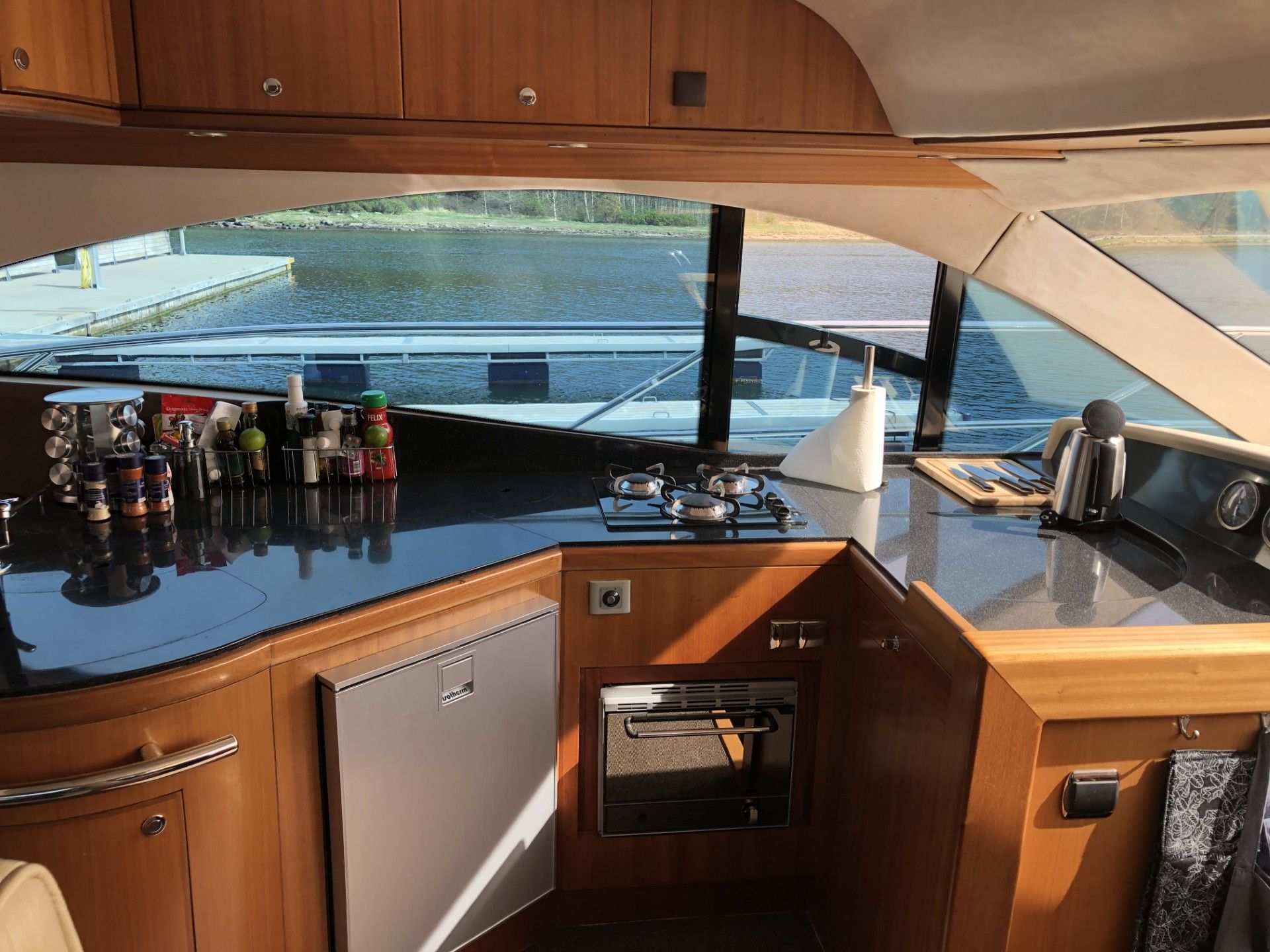 Galeon 440 Fly #5