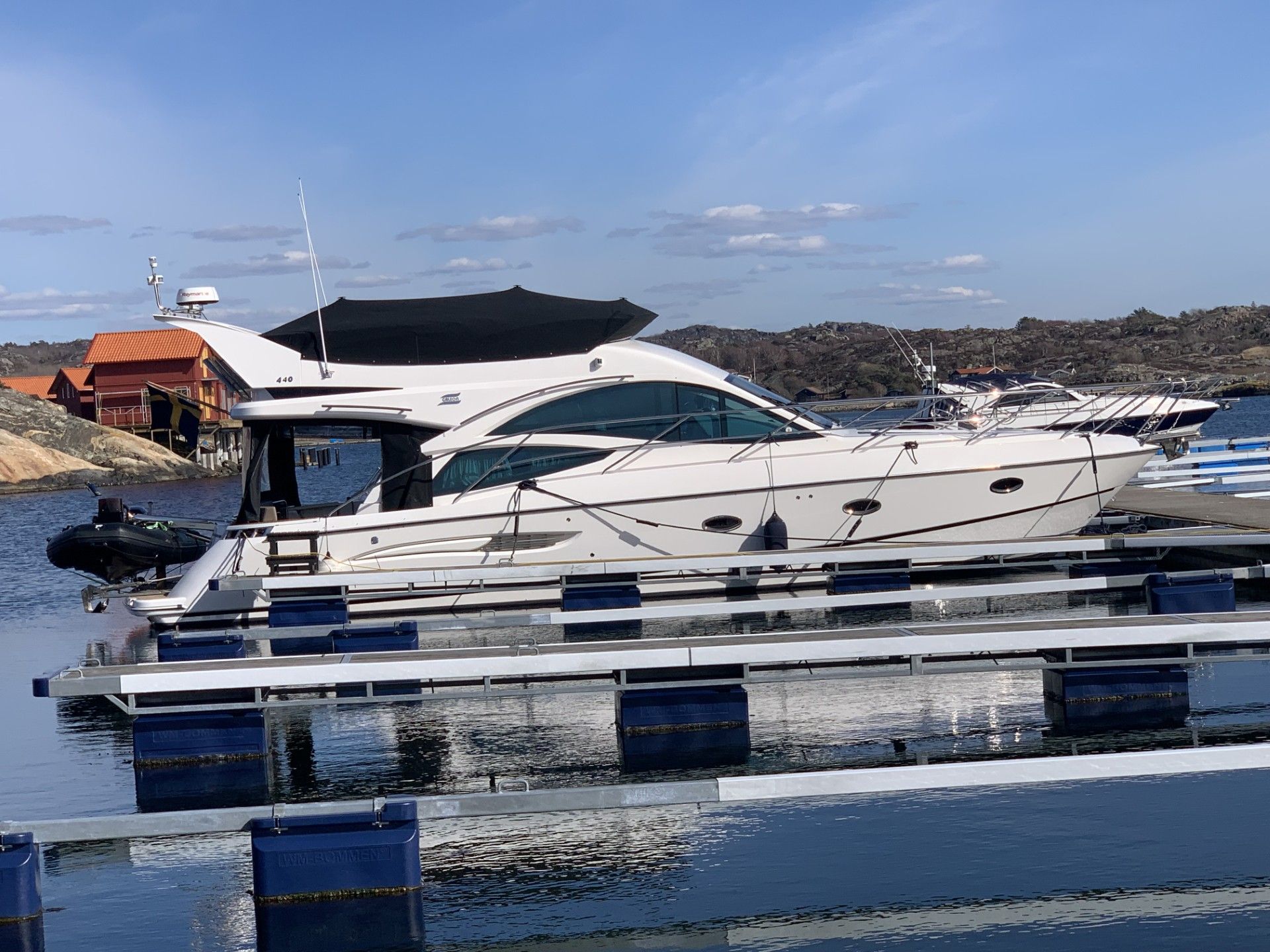 Galeon 440 Fly #19