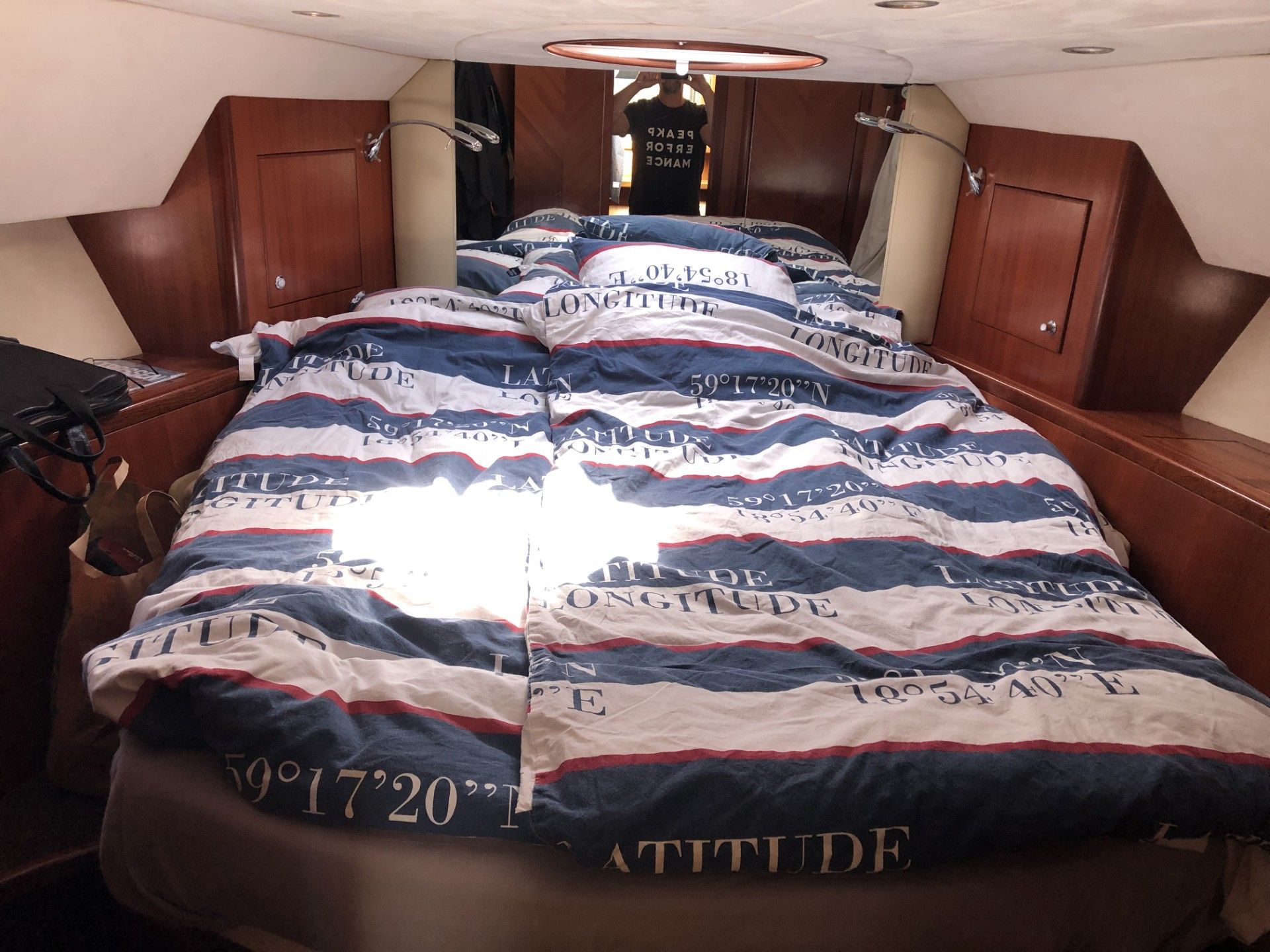 Galeon 440 Fly #8