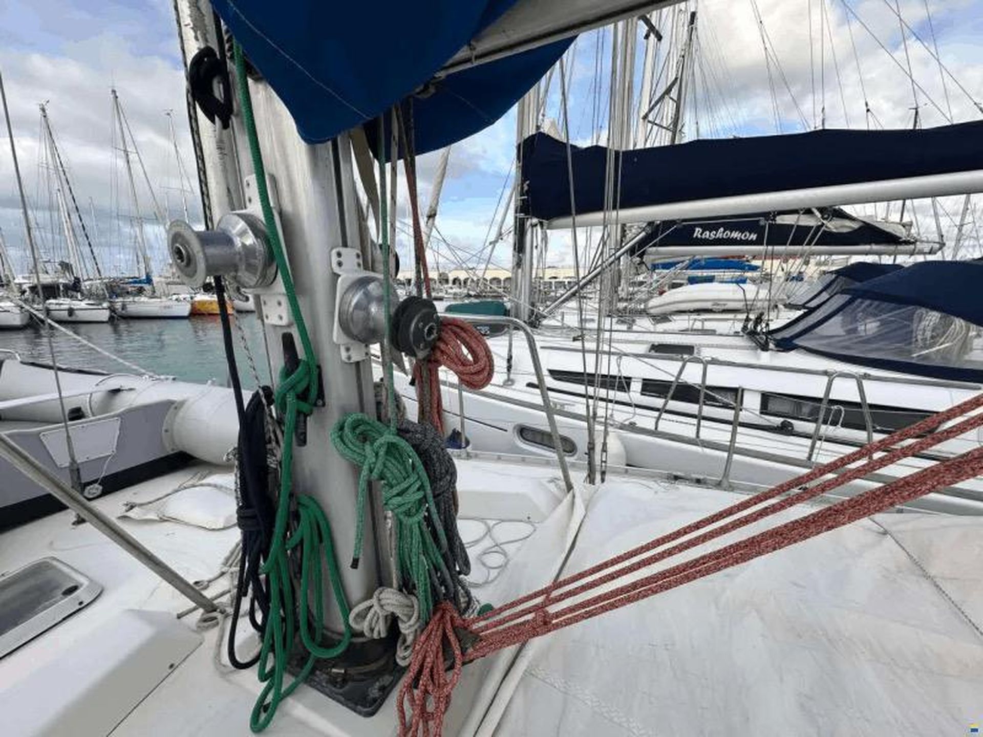 Beneteau Oceanis 430 #23