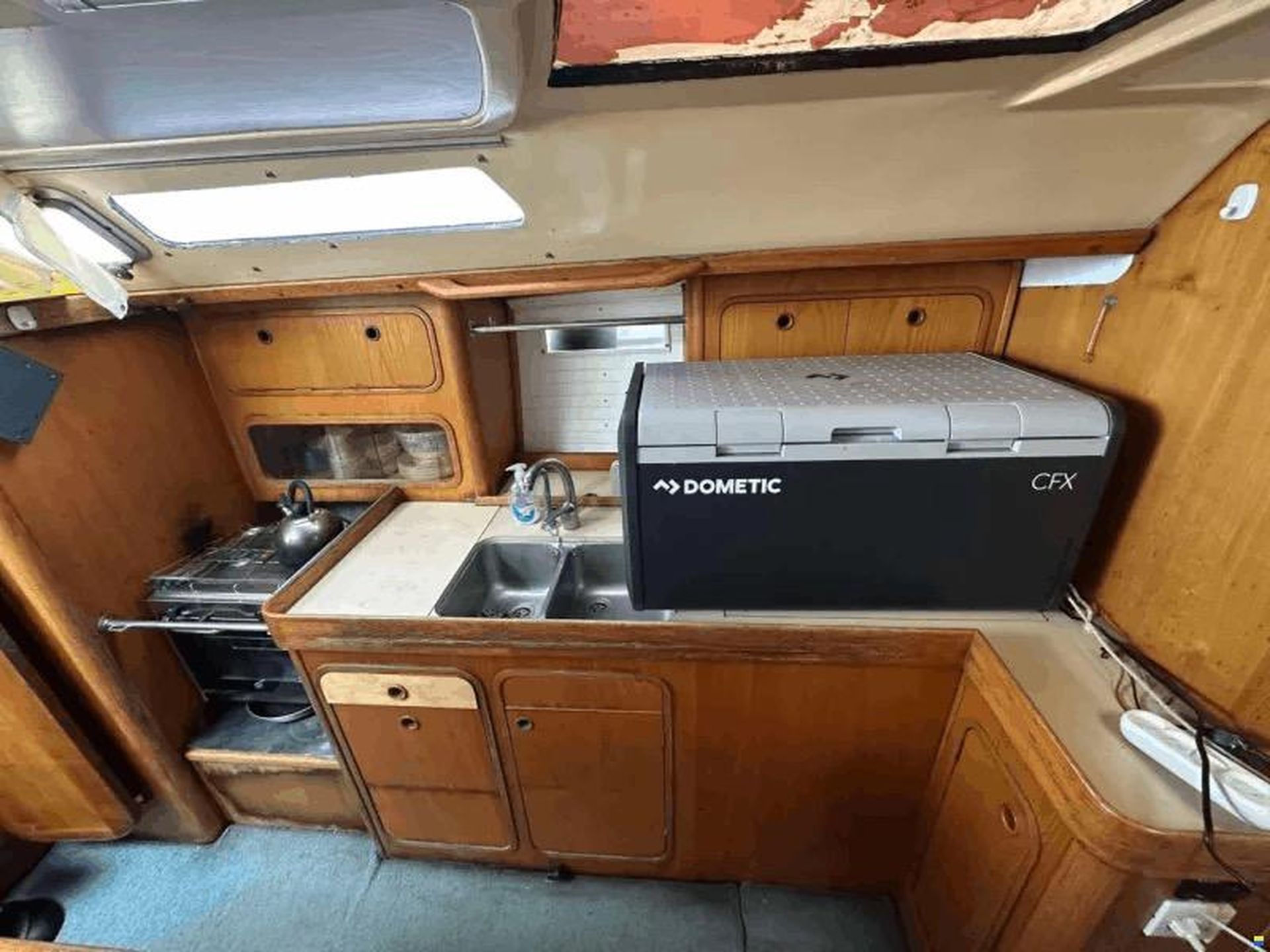 Beneteau Oceanis 430 #17