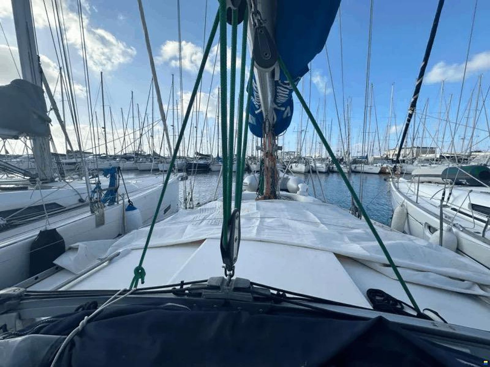 Beneteau Oceanis 430 #21