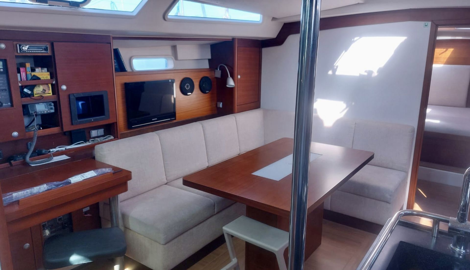 Hanse 470e #16