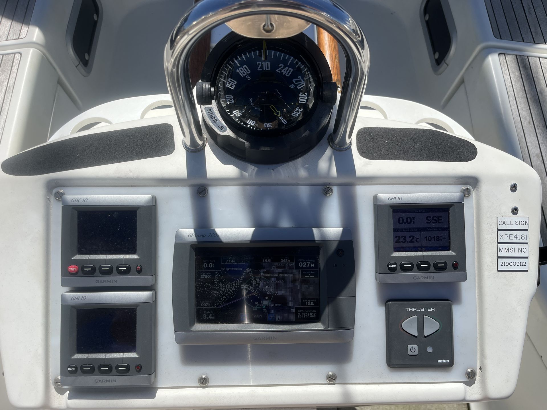 Bénéteau Oceanis Clipper 461 #25